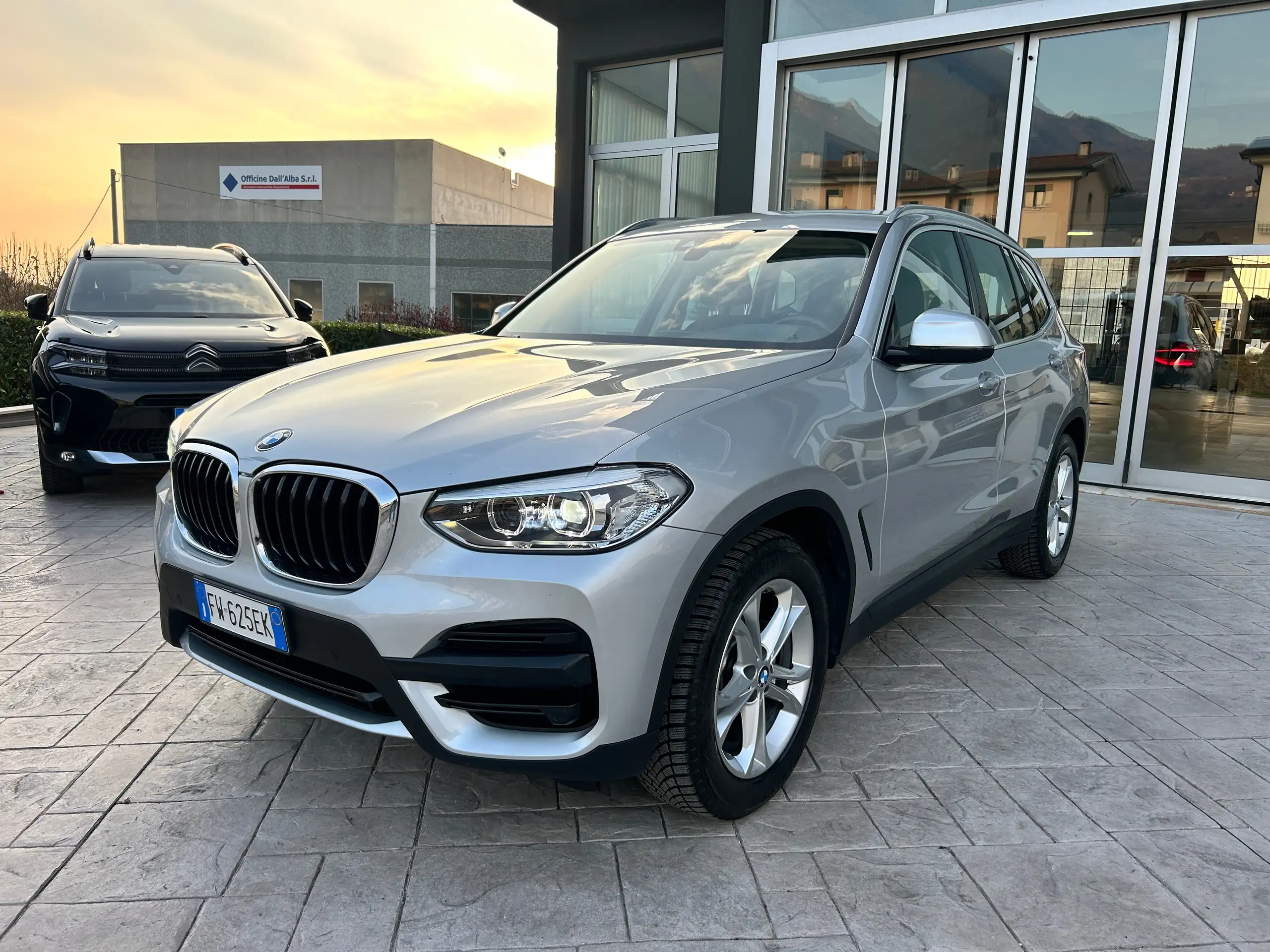 BMW - X3