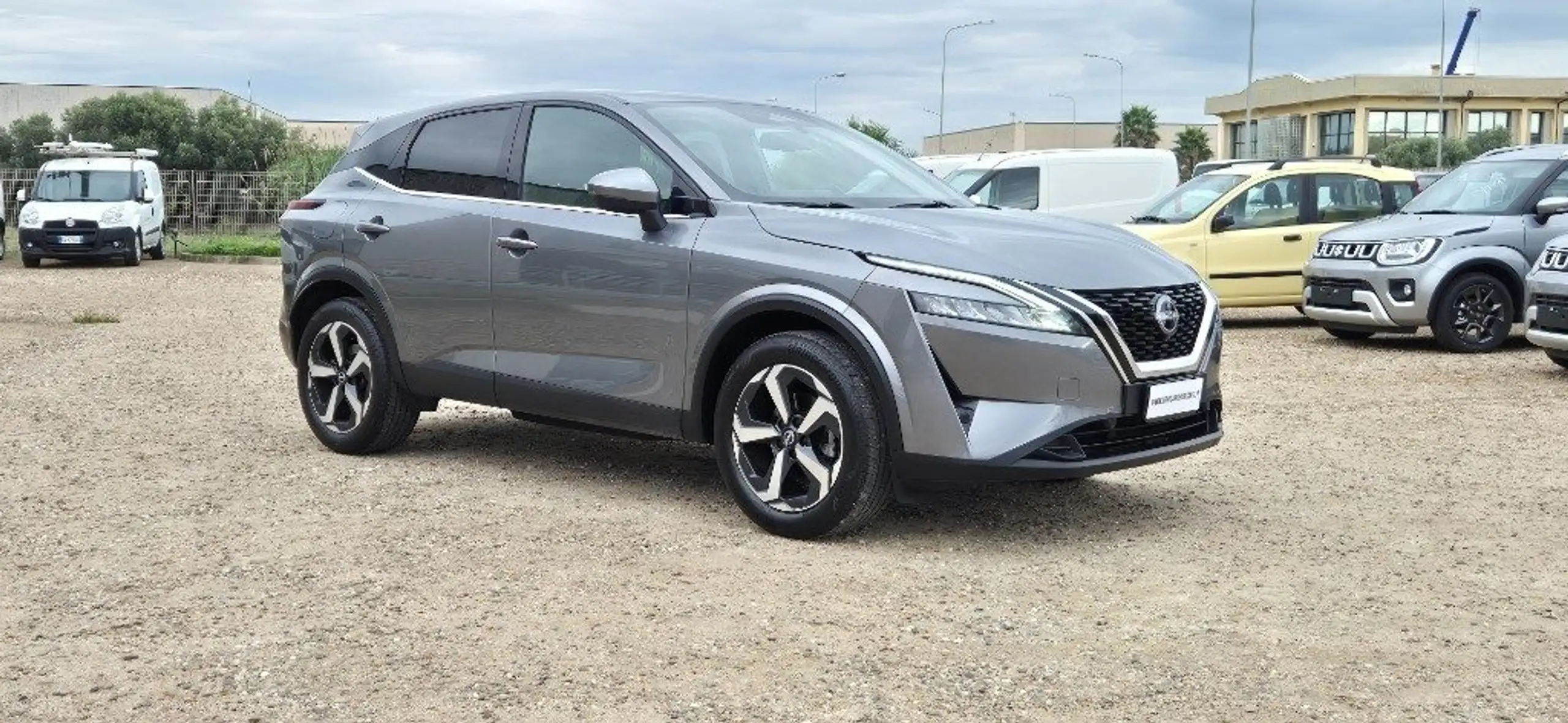 Nissan Qashqai 2023