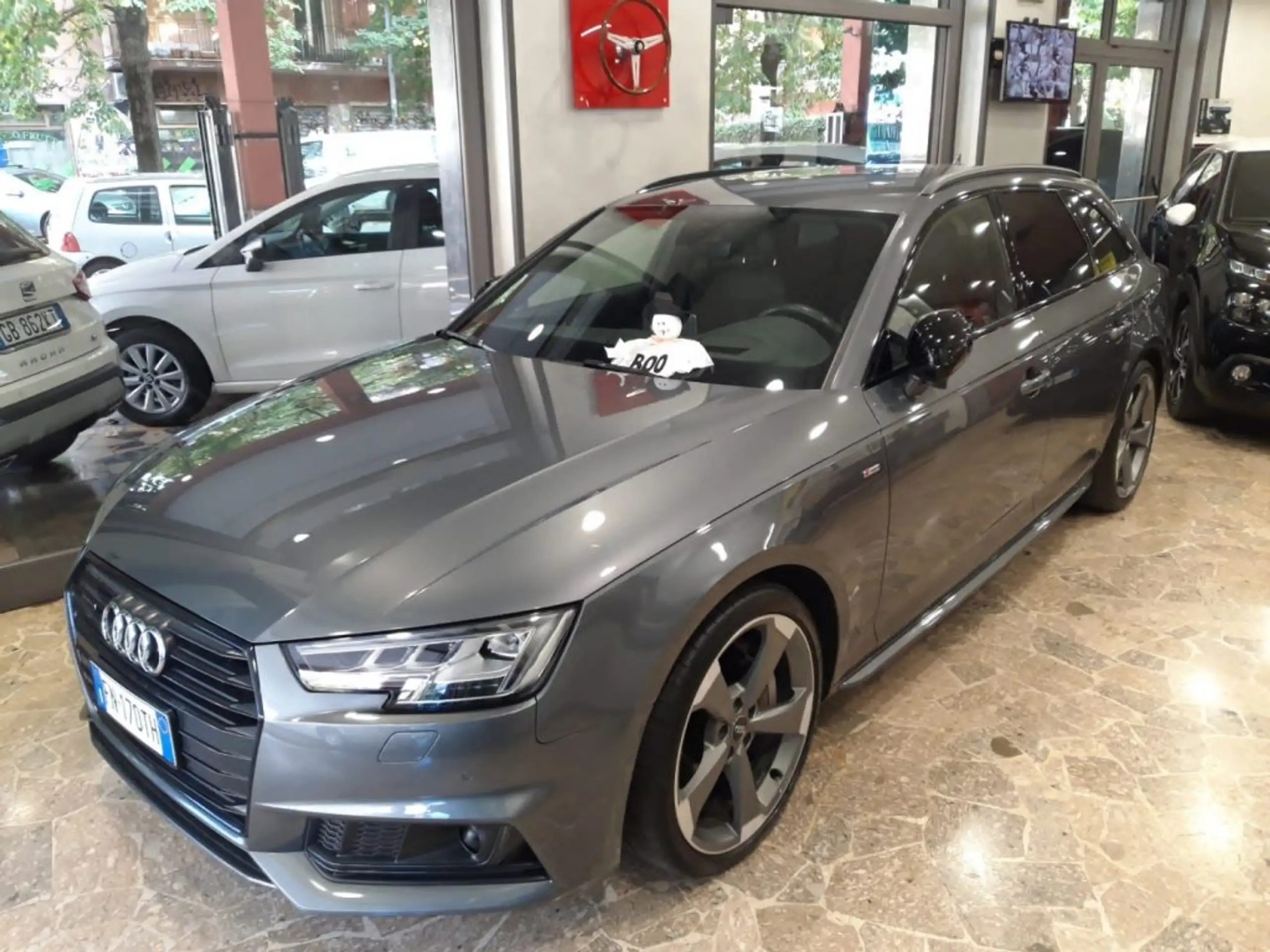 Audi - A4