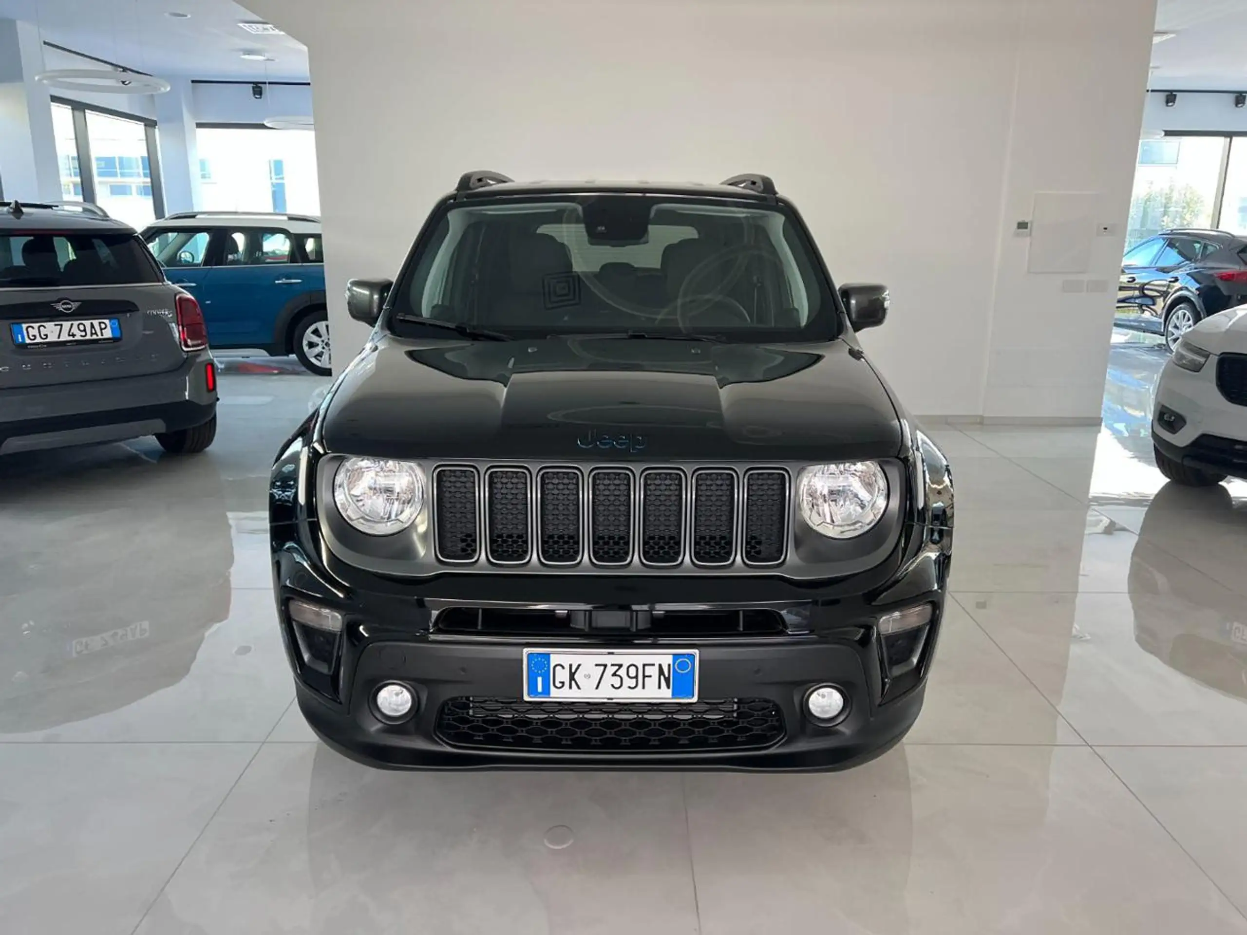 Jeep - Renegade