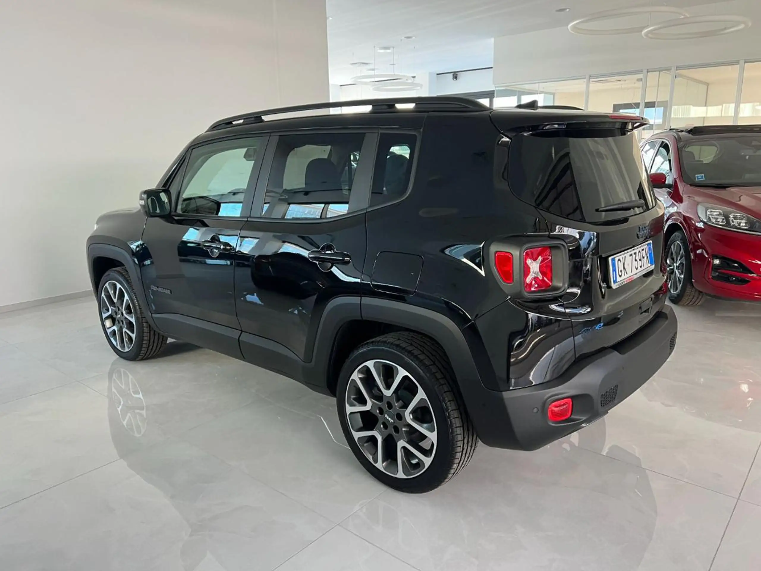 Jeep - Renegade