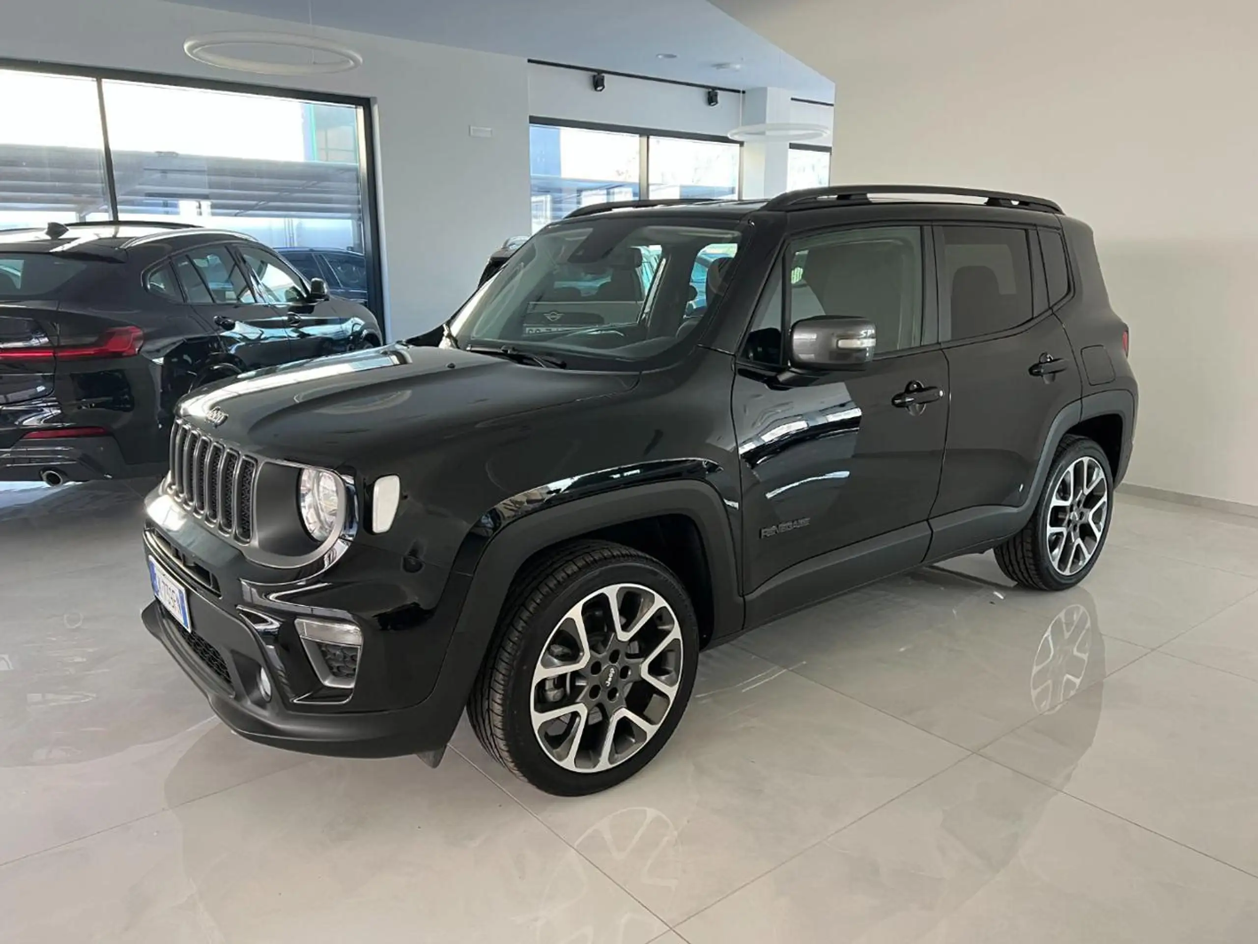 Jeep Renegade 2022