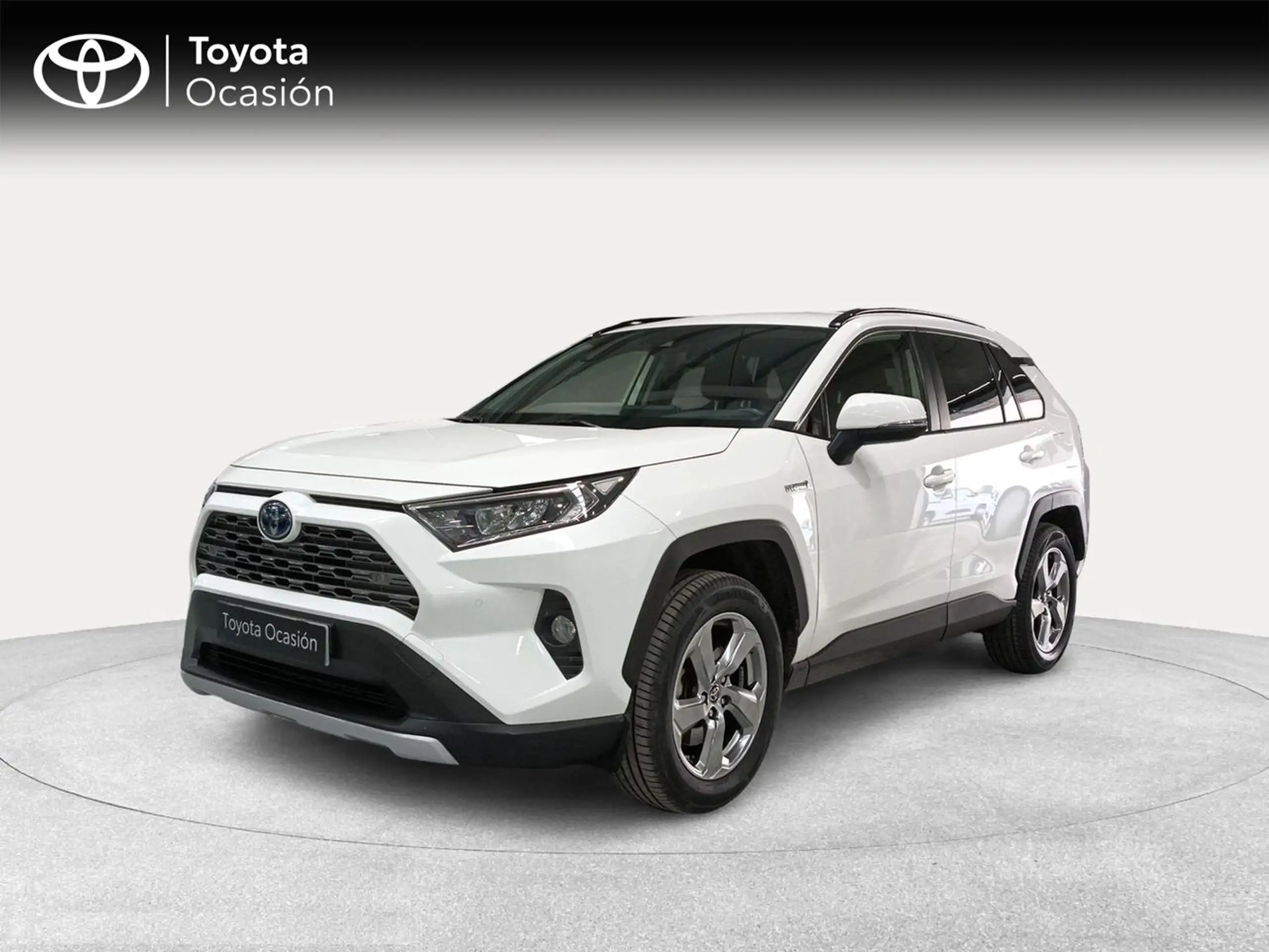 Toyota - RAV 4