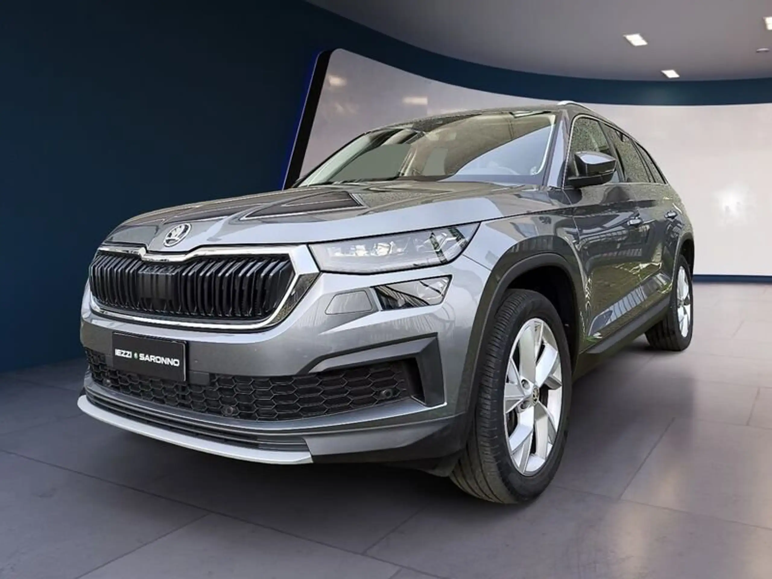 Skoda Kodiaq 2022