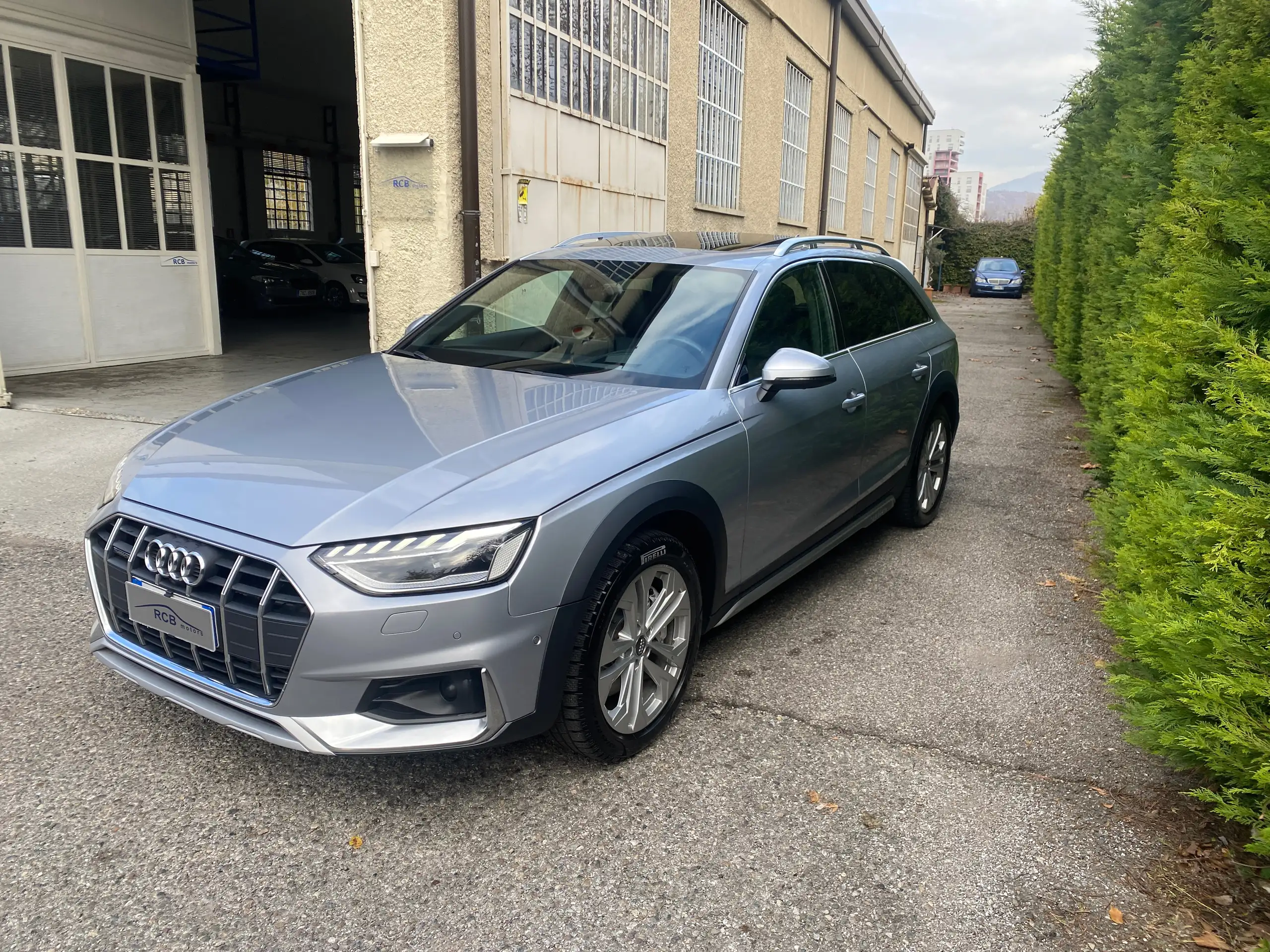 Audi - A4 allroad