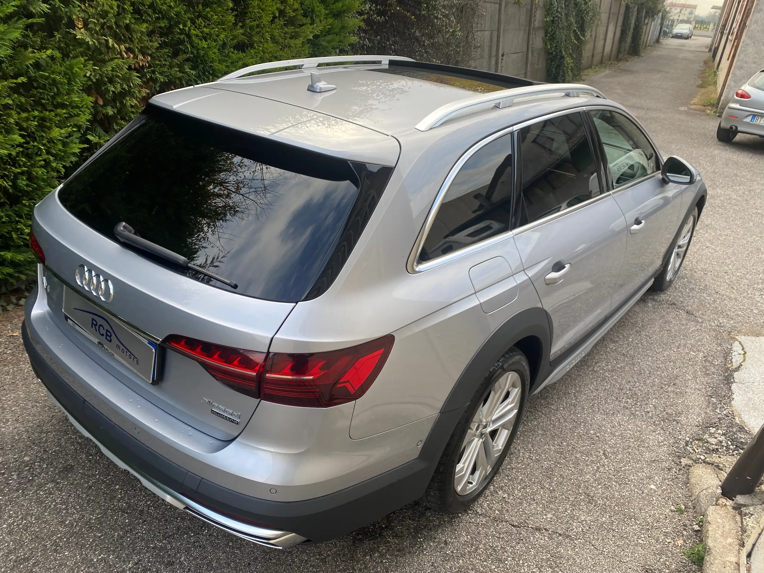 Audi - A4 allroad