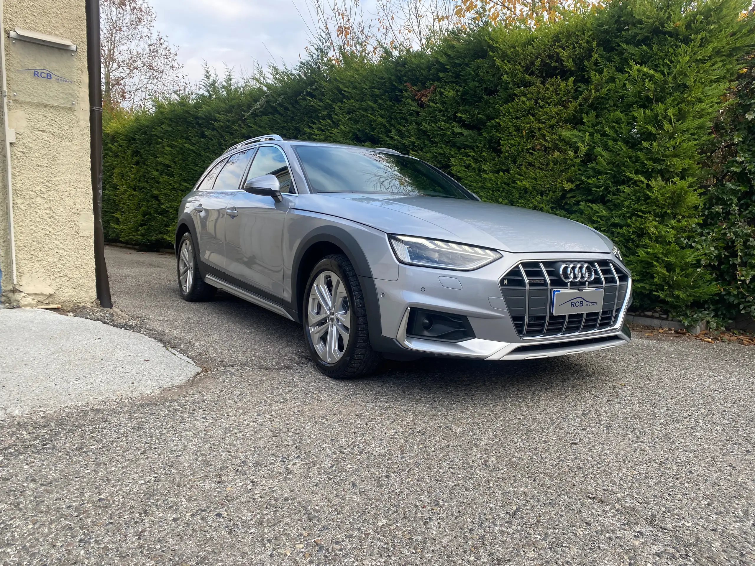 Audi - A4 allroad