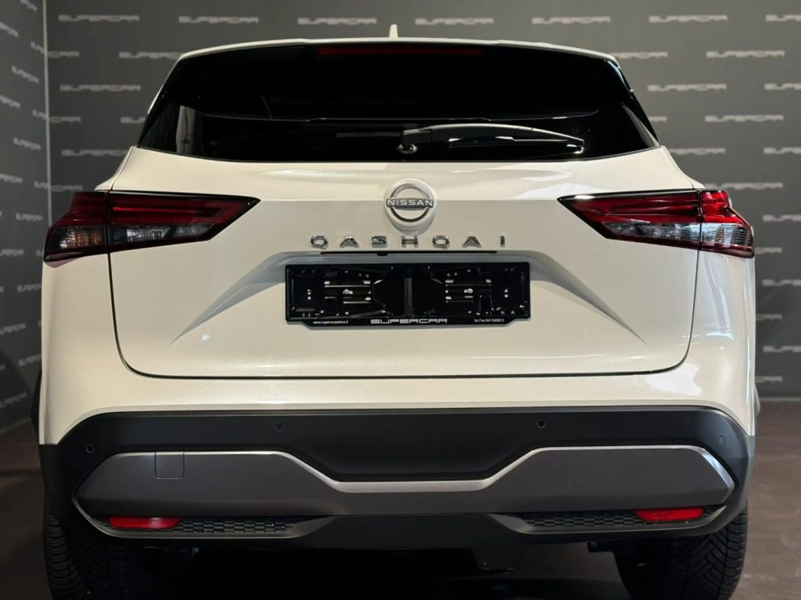 Nissan - Qashqai