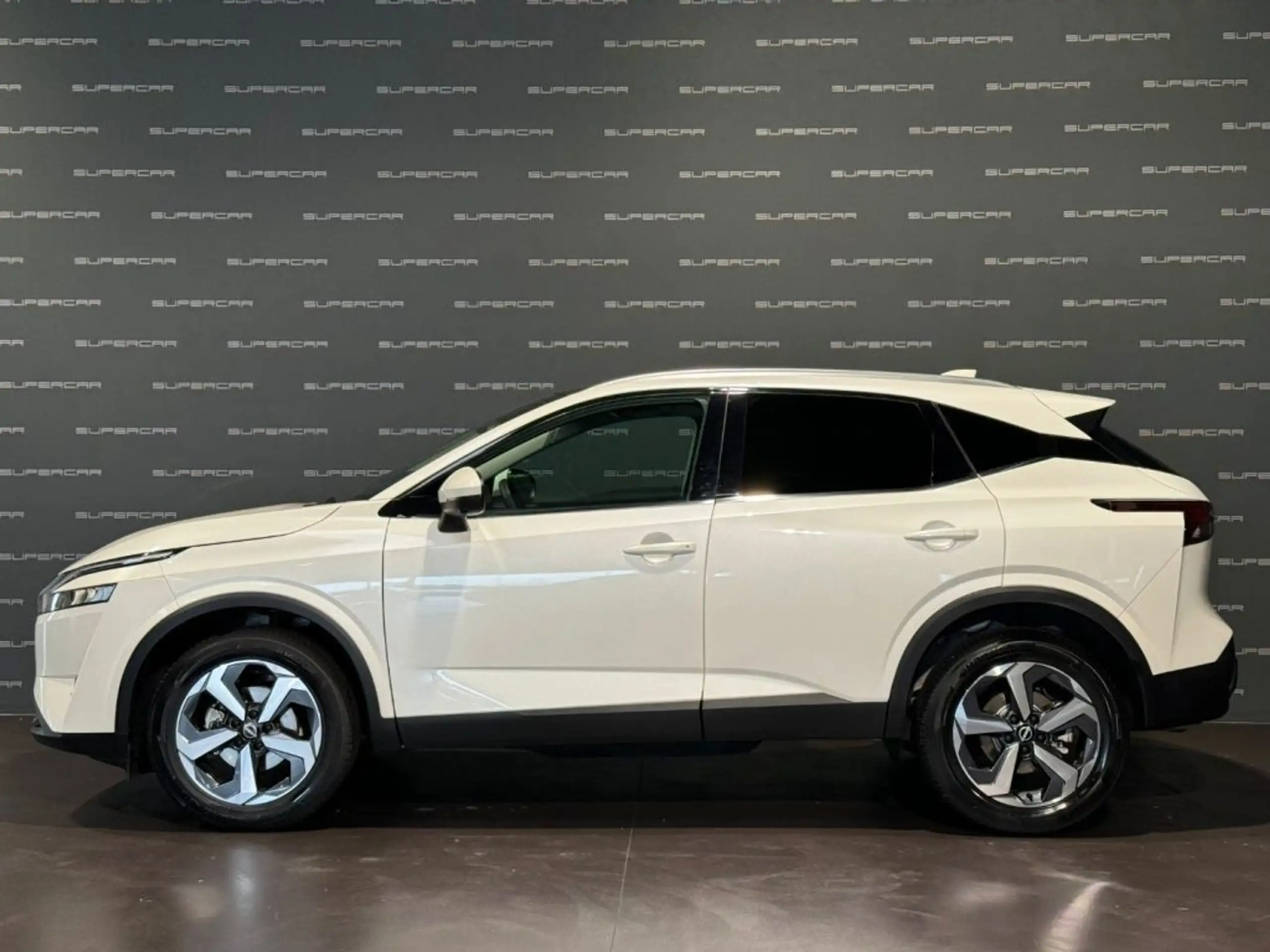 Nissan - Qashqai