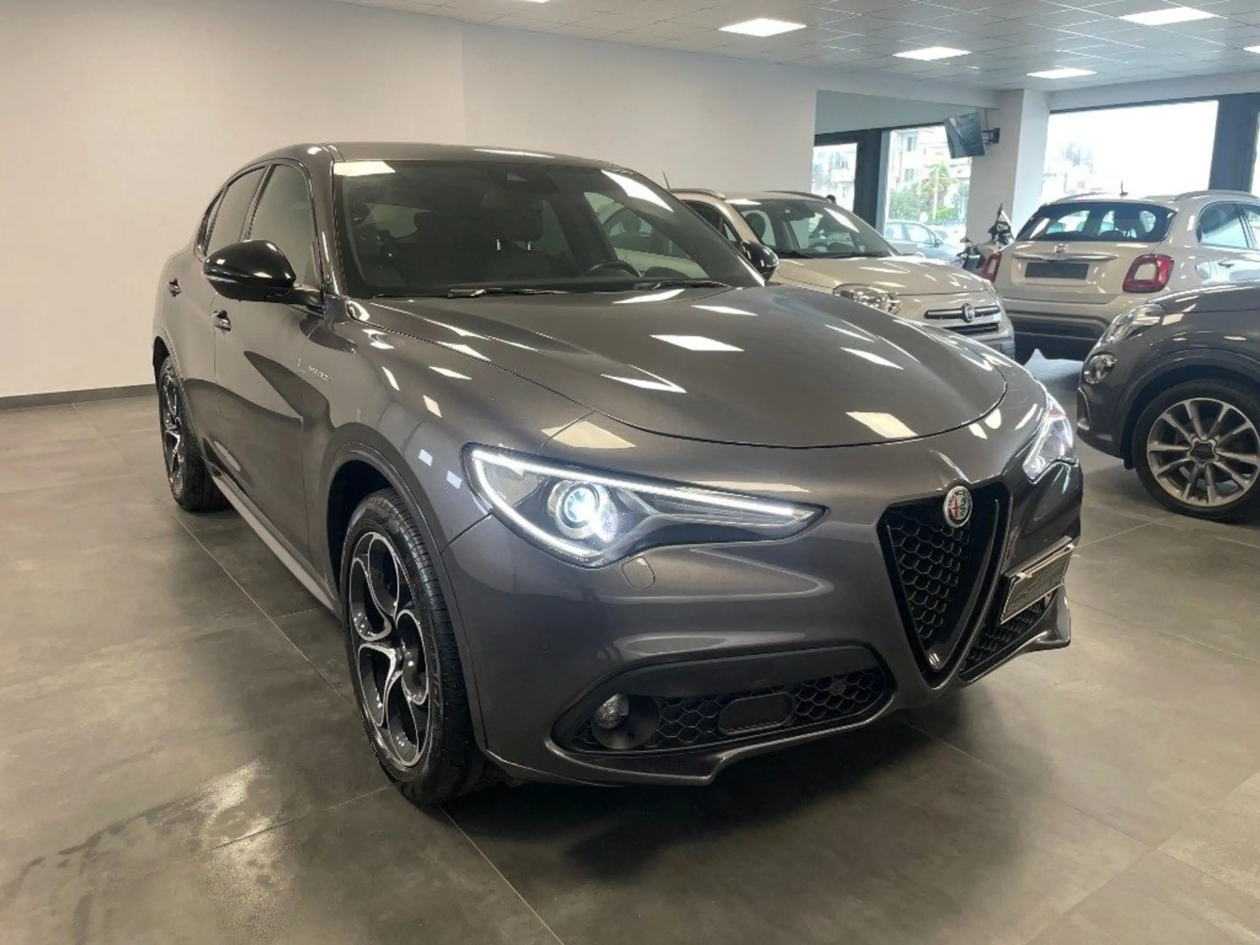 Alfa Romeo - Stelvio