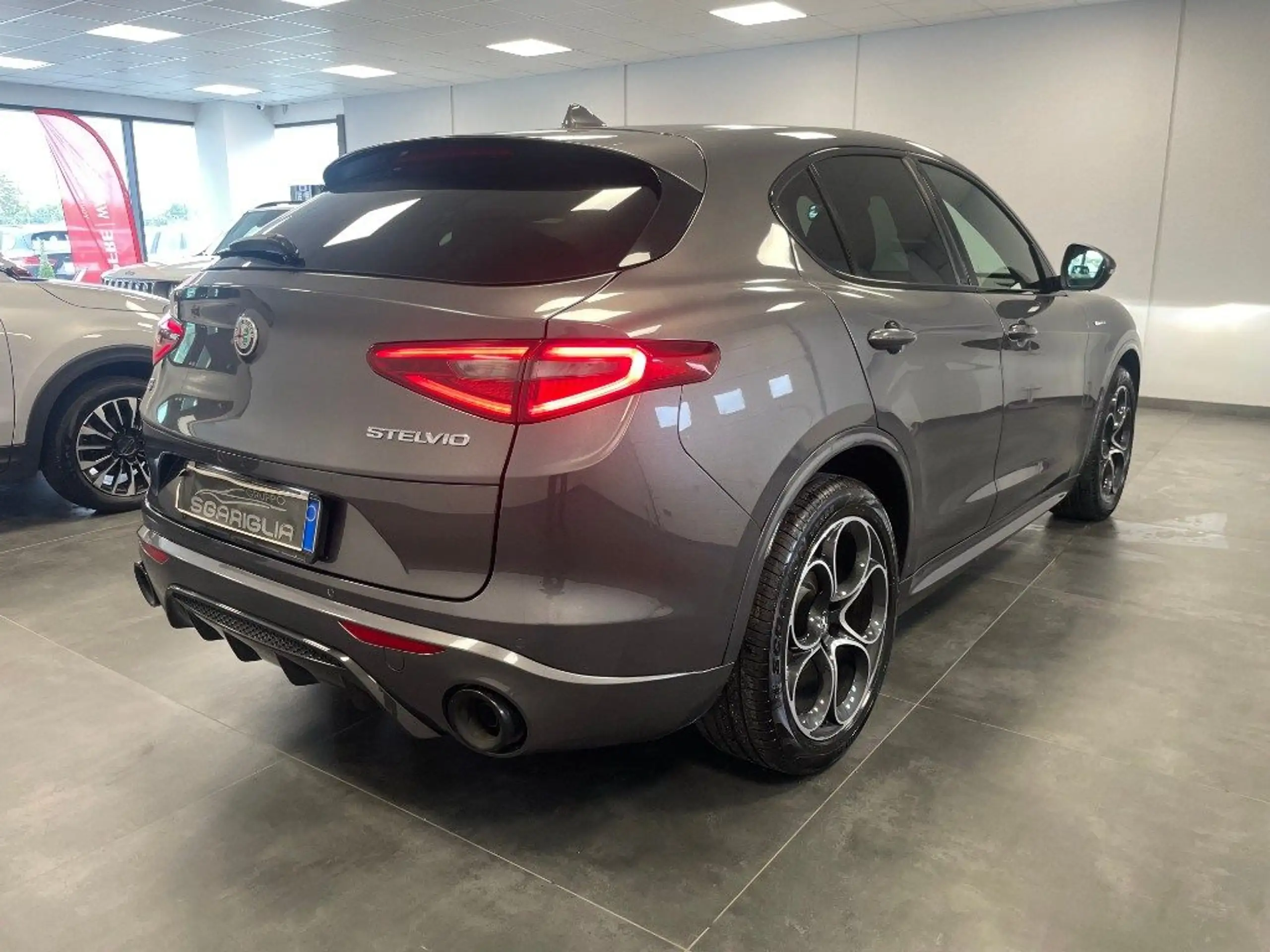 Alfa Romeo - Stelvio