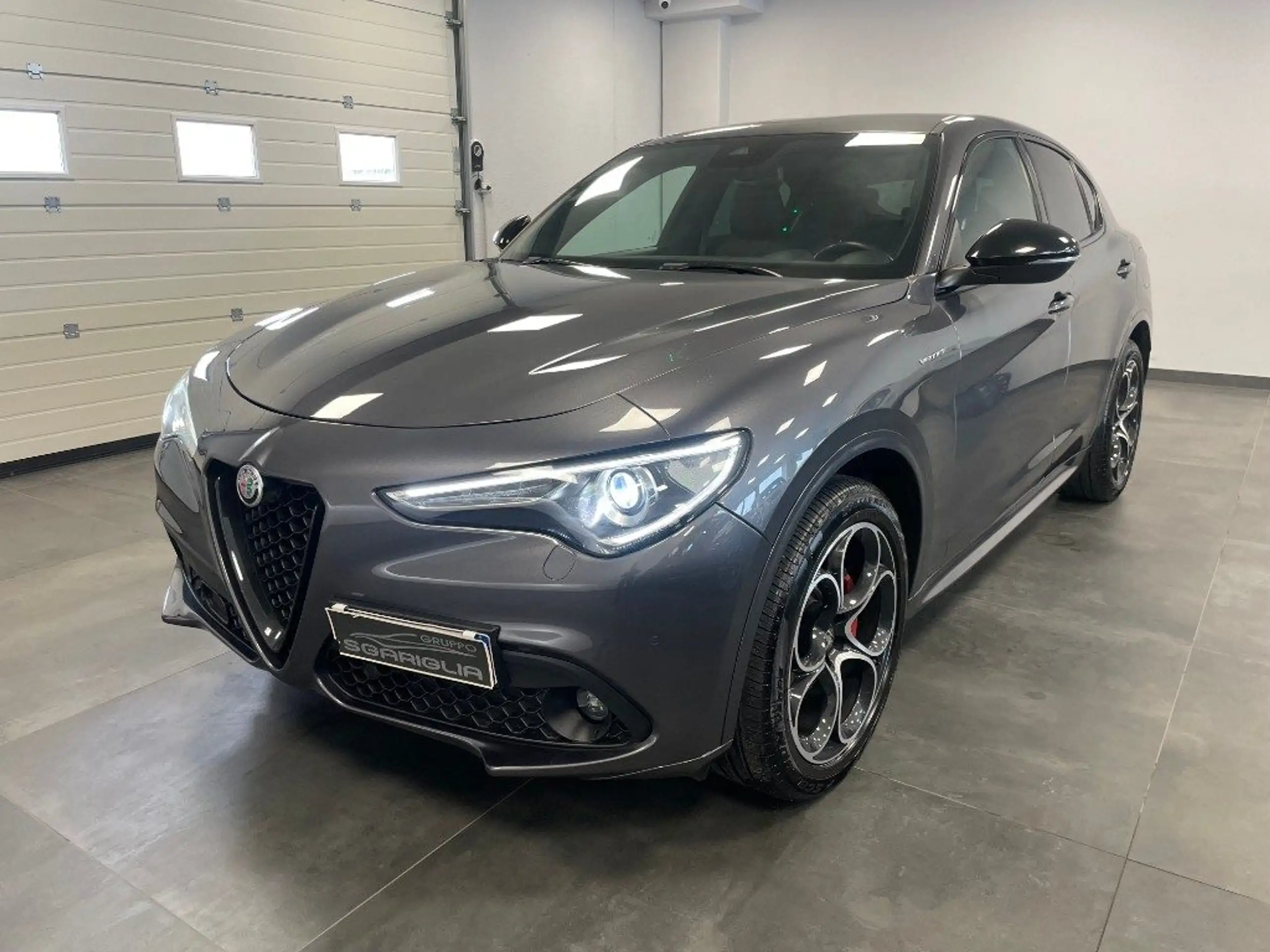 Alfa Romeo - Stelvio