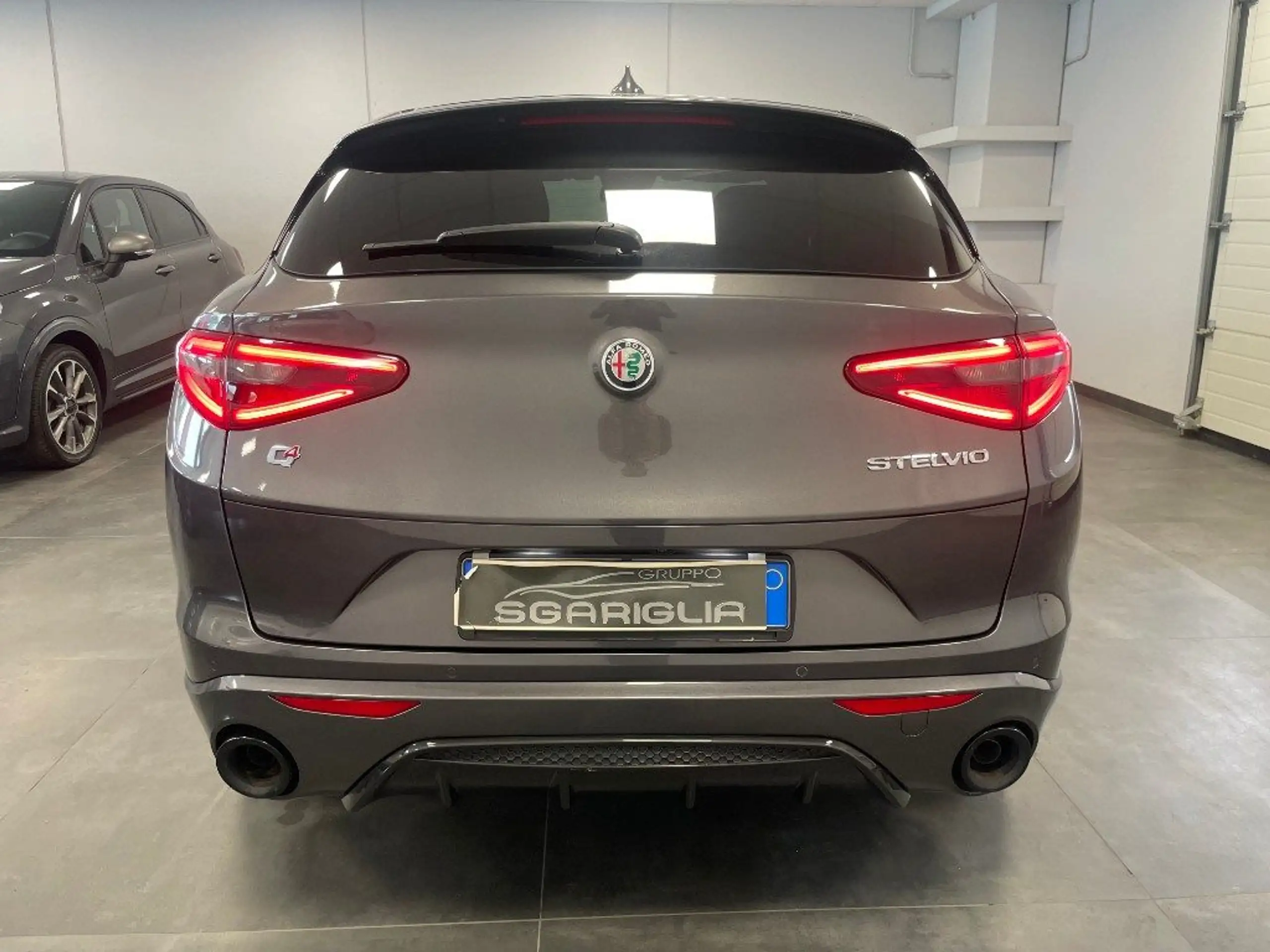 Alfa Romeo - Stelvio