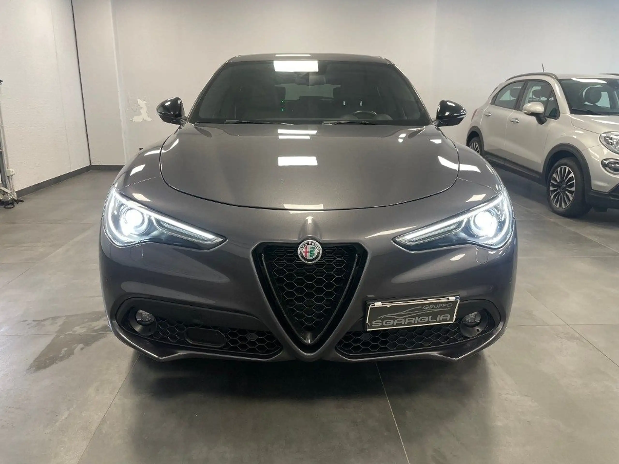 Alfa Romeo - Stelvio