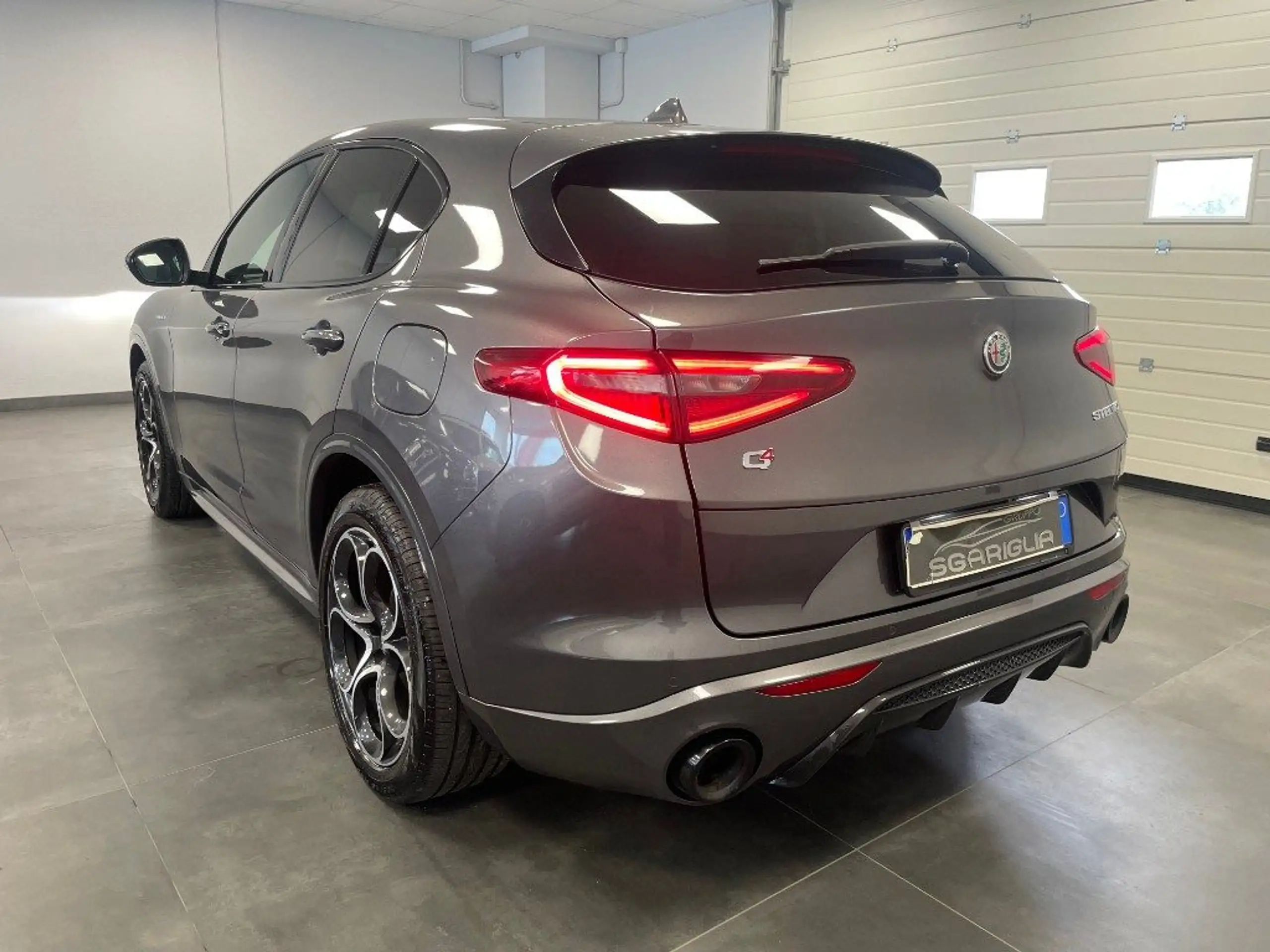 Alfa Romeo - Stelvio