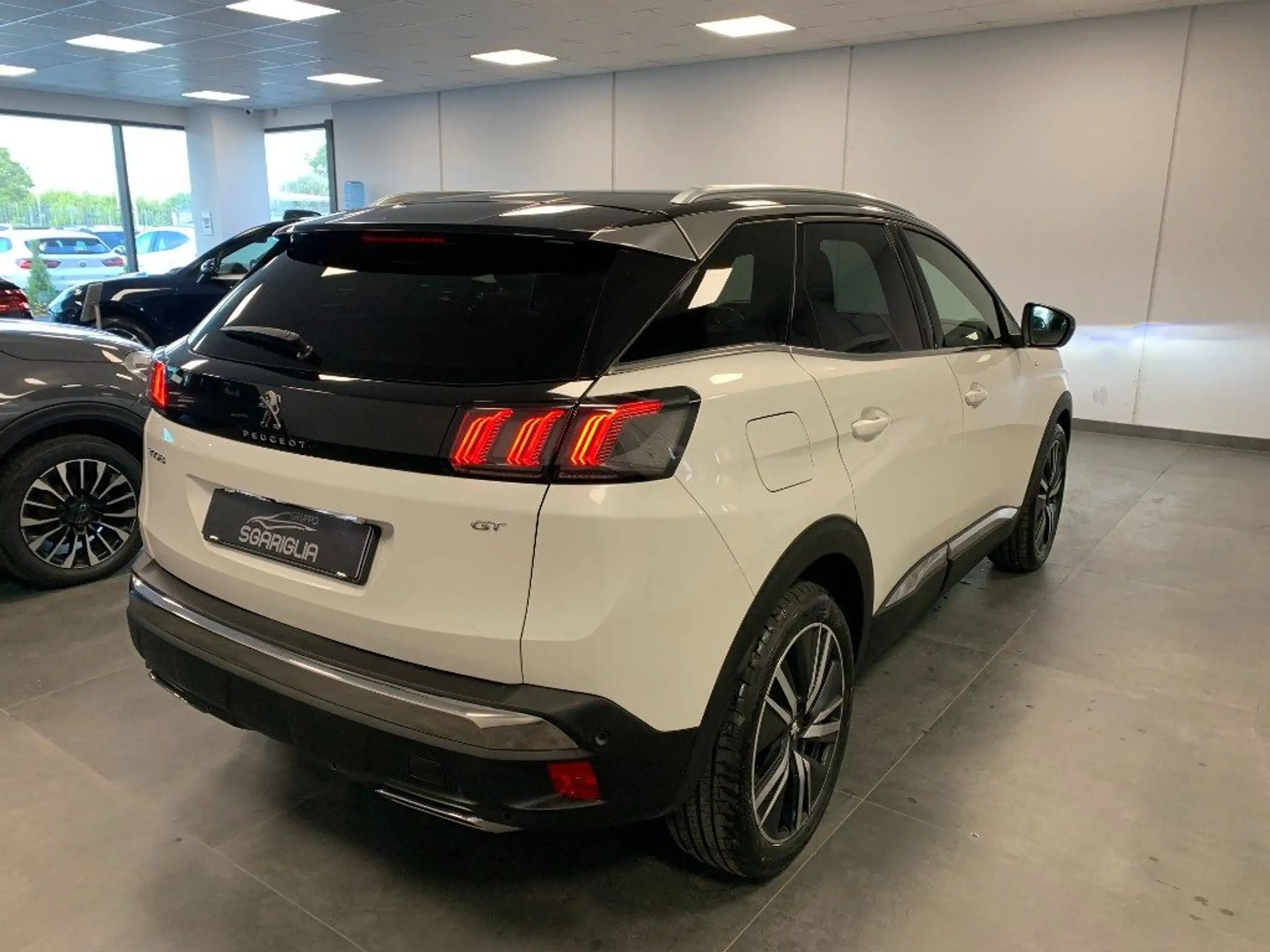 Peugeot - 3008