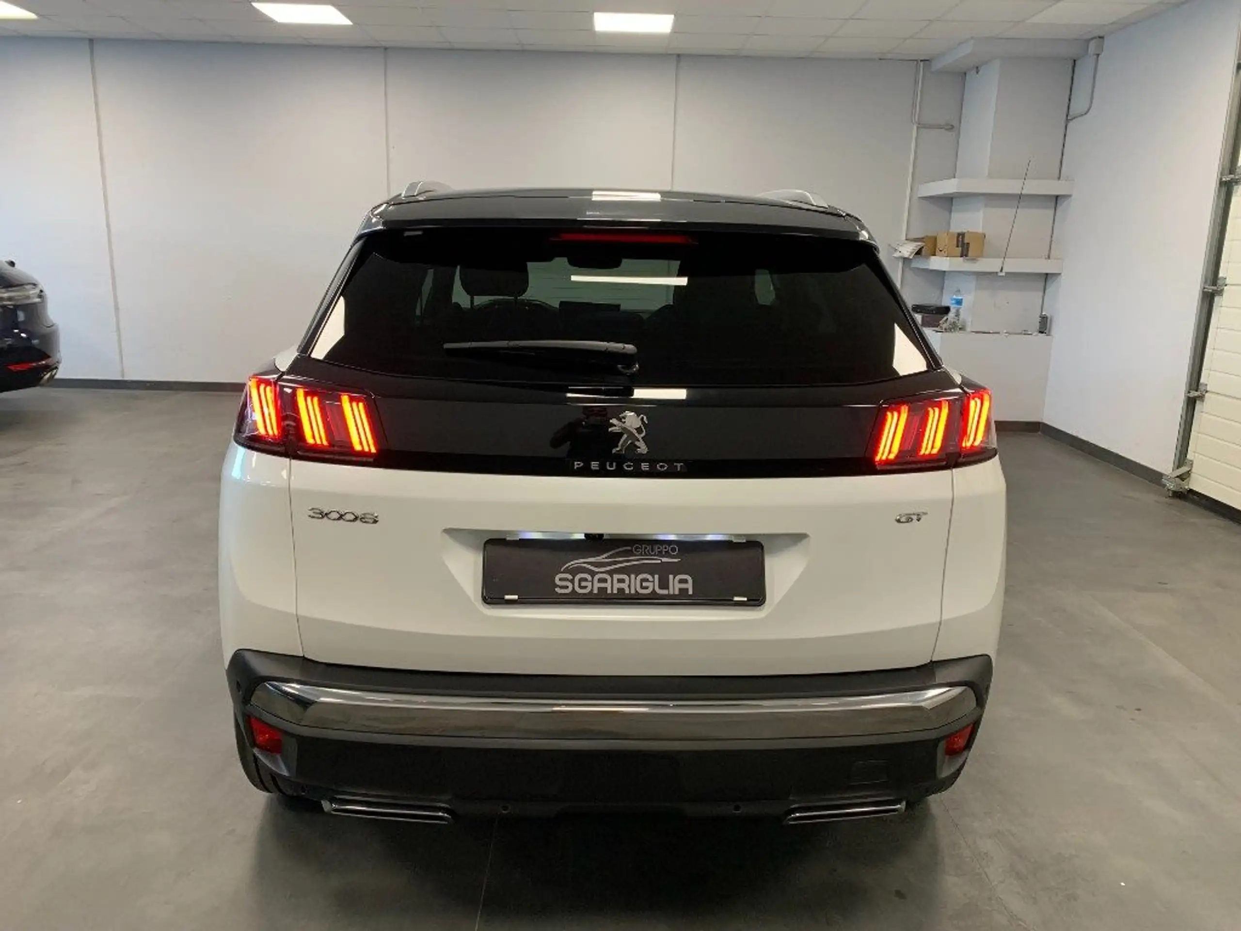 Peugeot - 3008