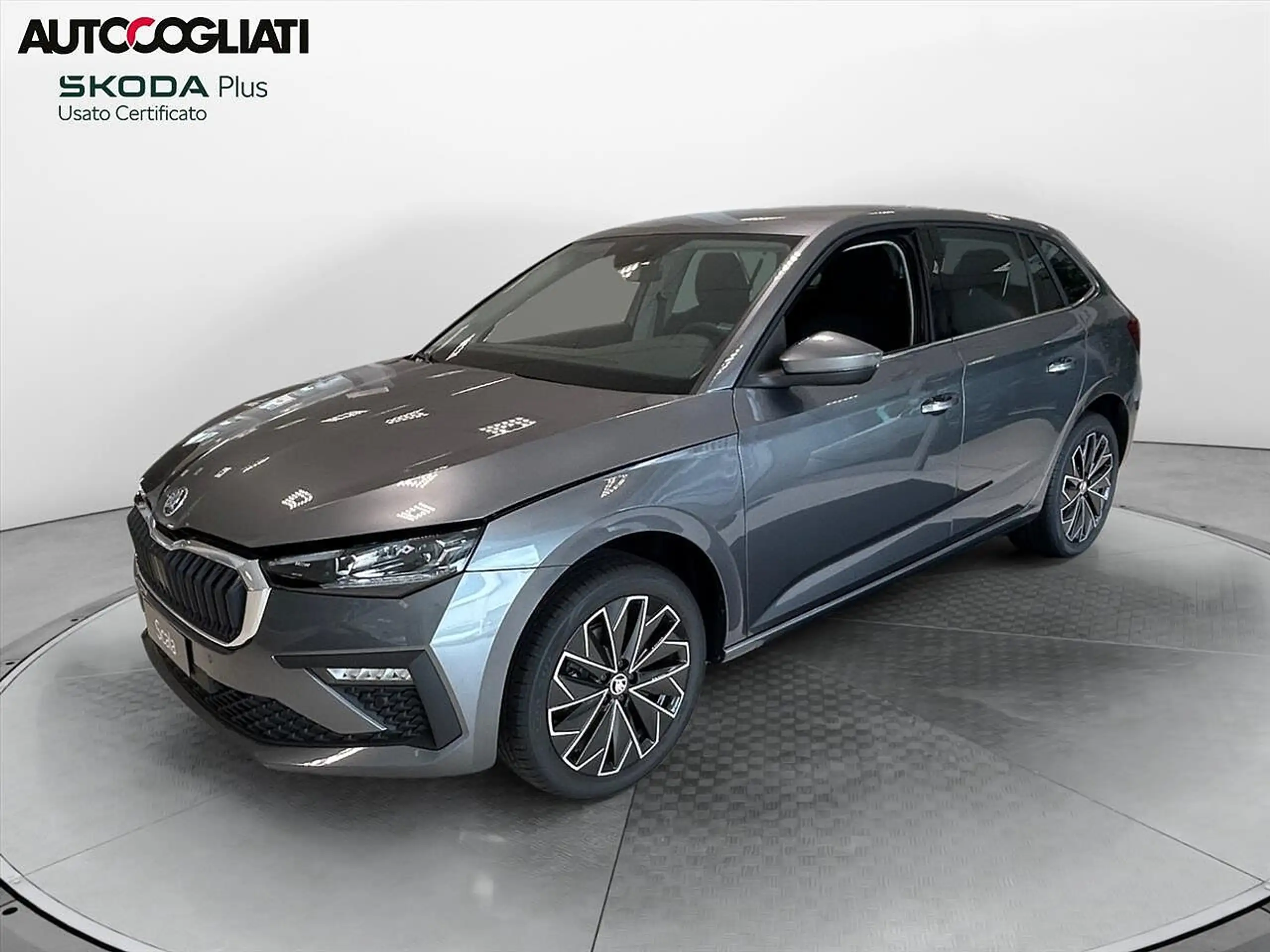 Skoda Scala 2024