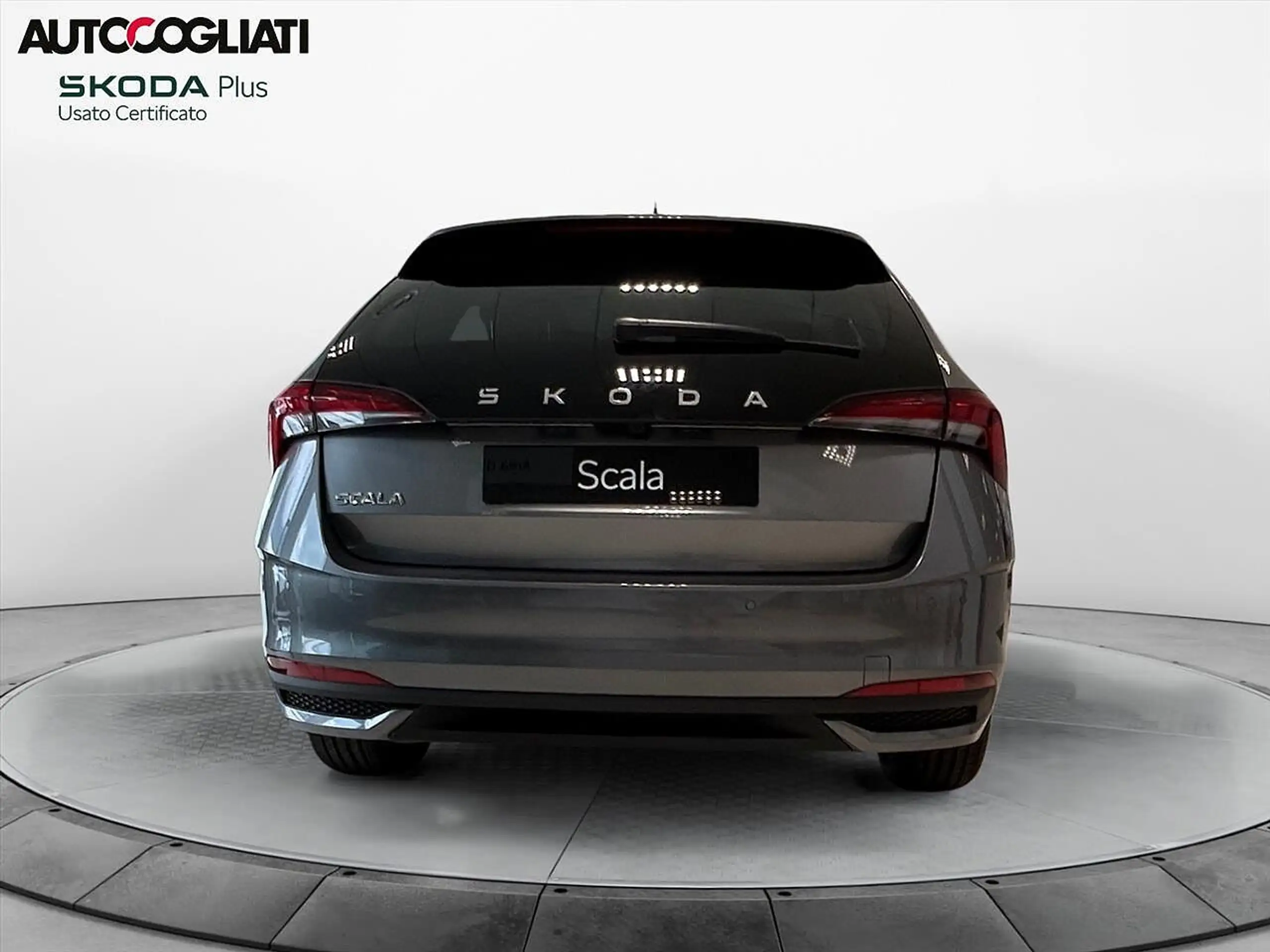 Skoda - Scala