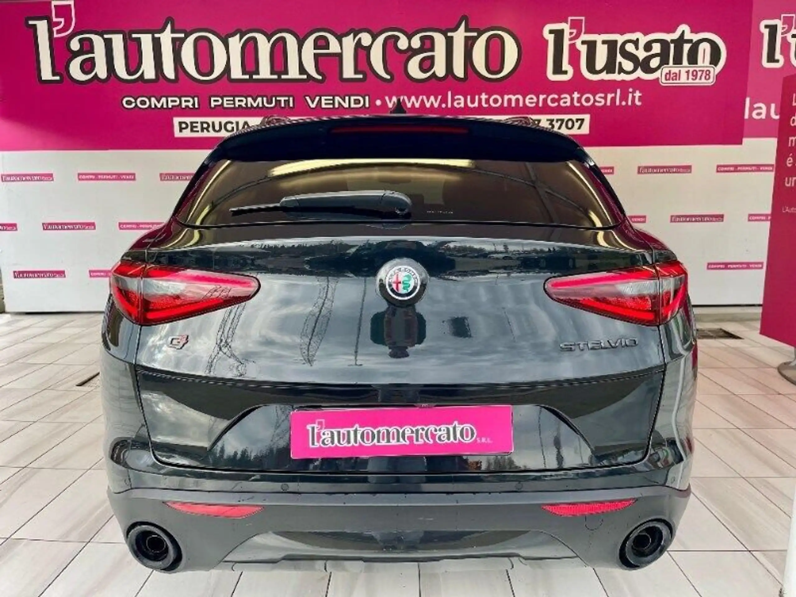 Alfa Romeo - Stelvio