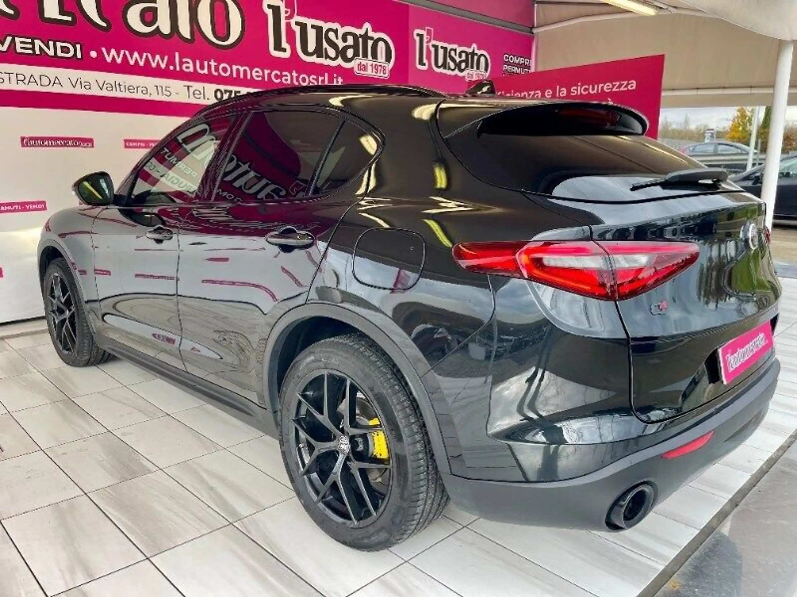 Alfa Romeo - Stelvio