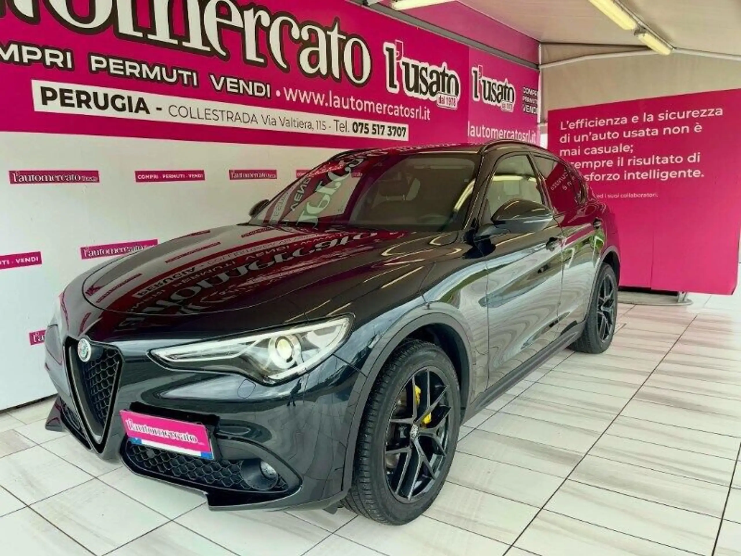 Alfa Romeo - Stelvio