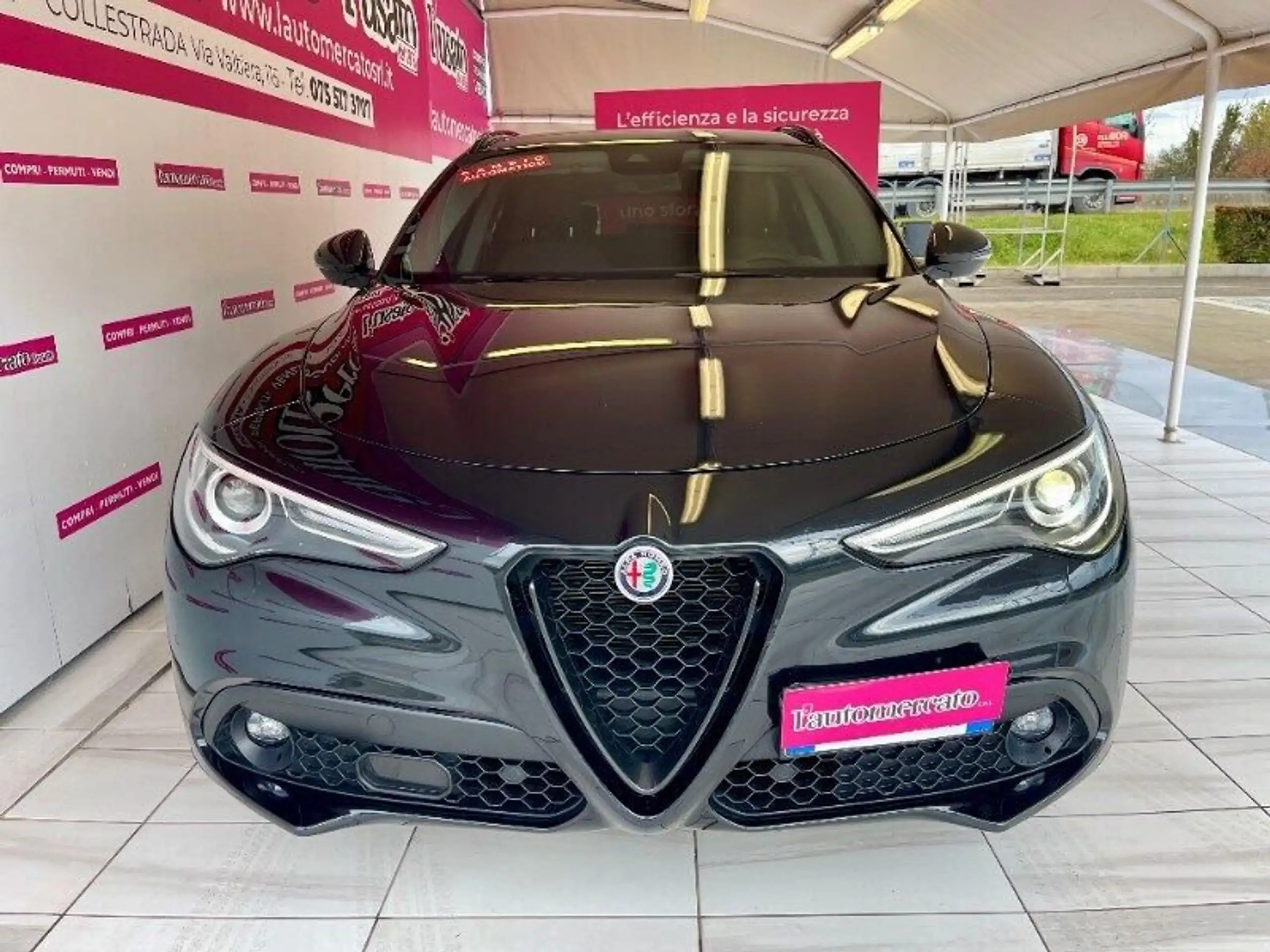 Alfa Romeo - Stelvio