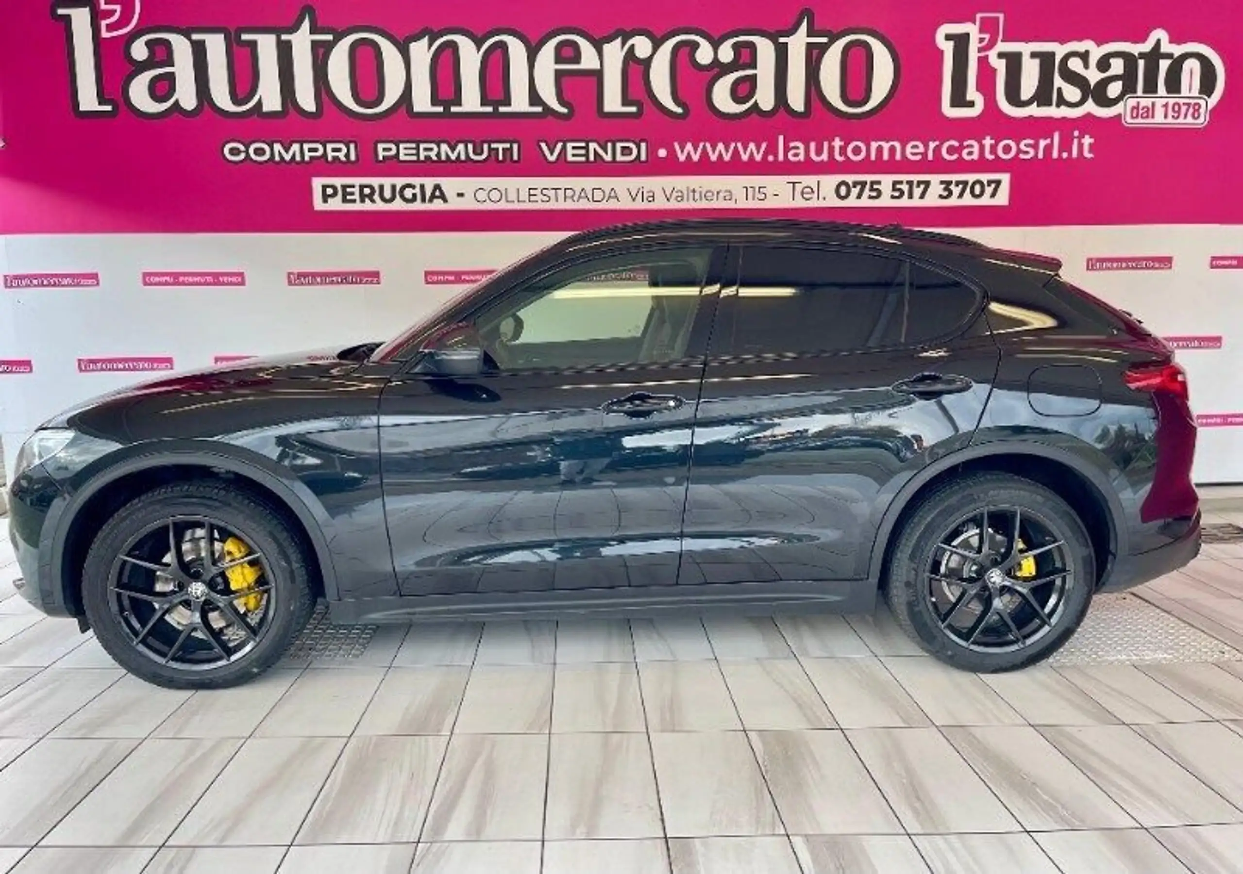 Alfa Romeo - Stelvio