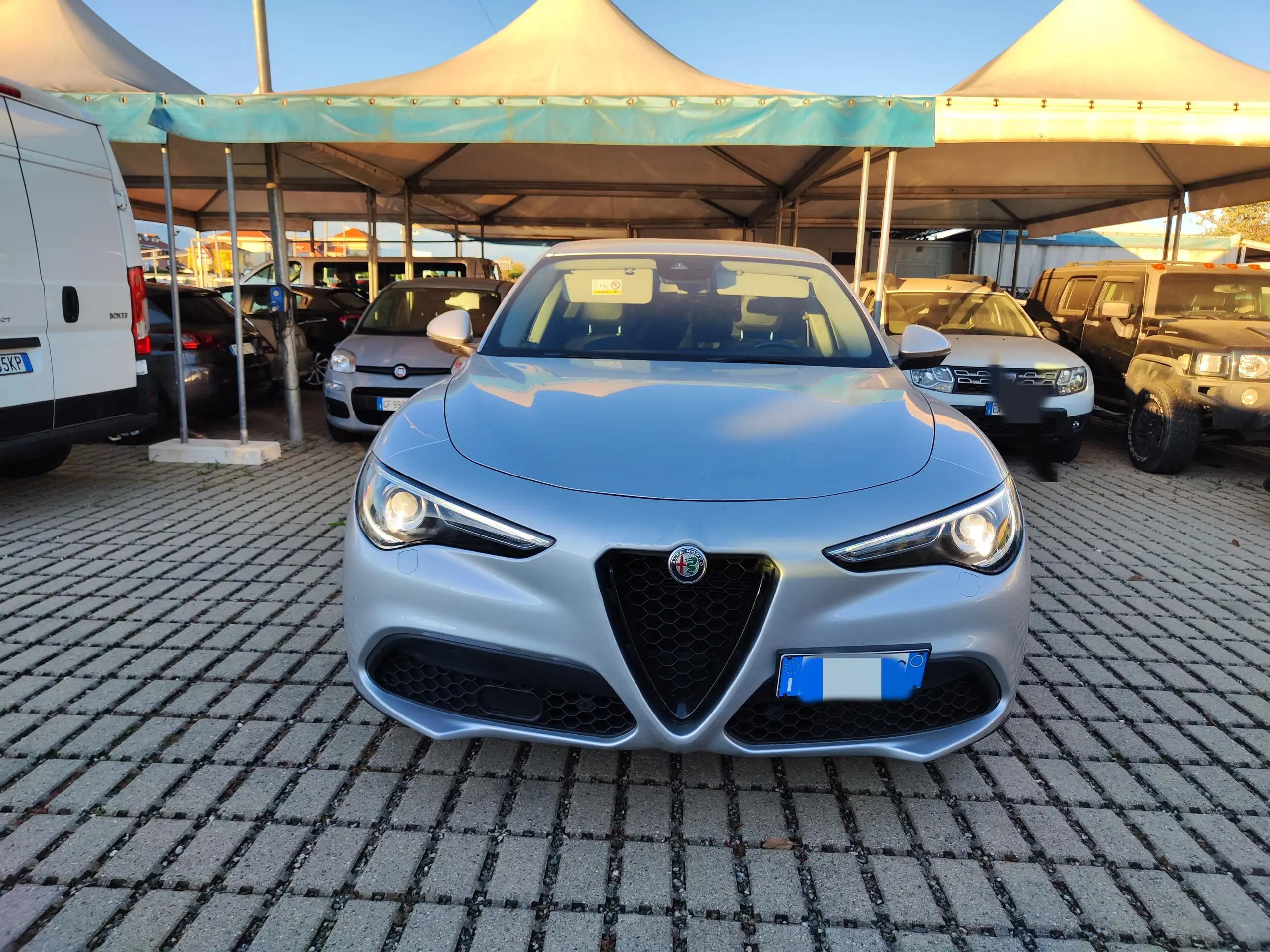 Alfa Romeo - Stelvio