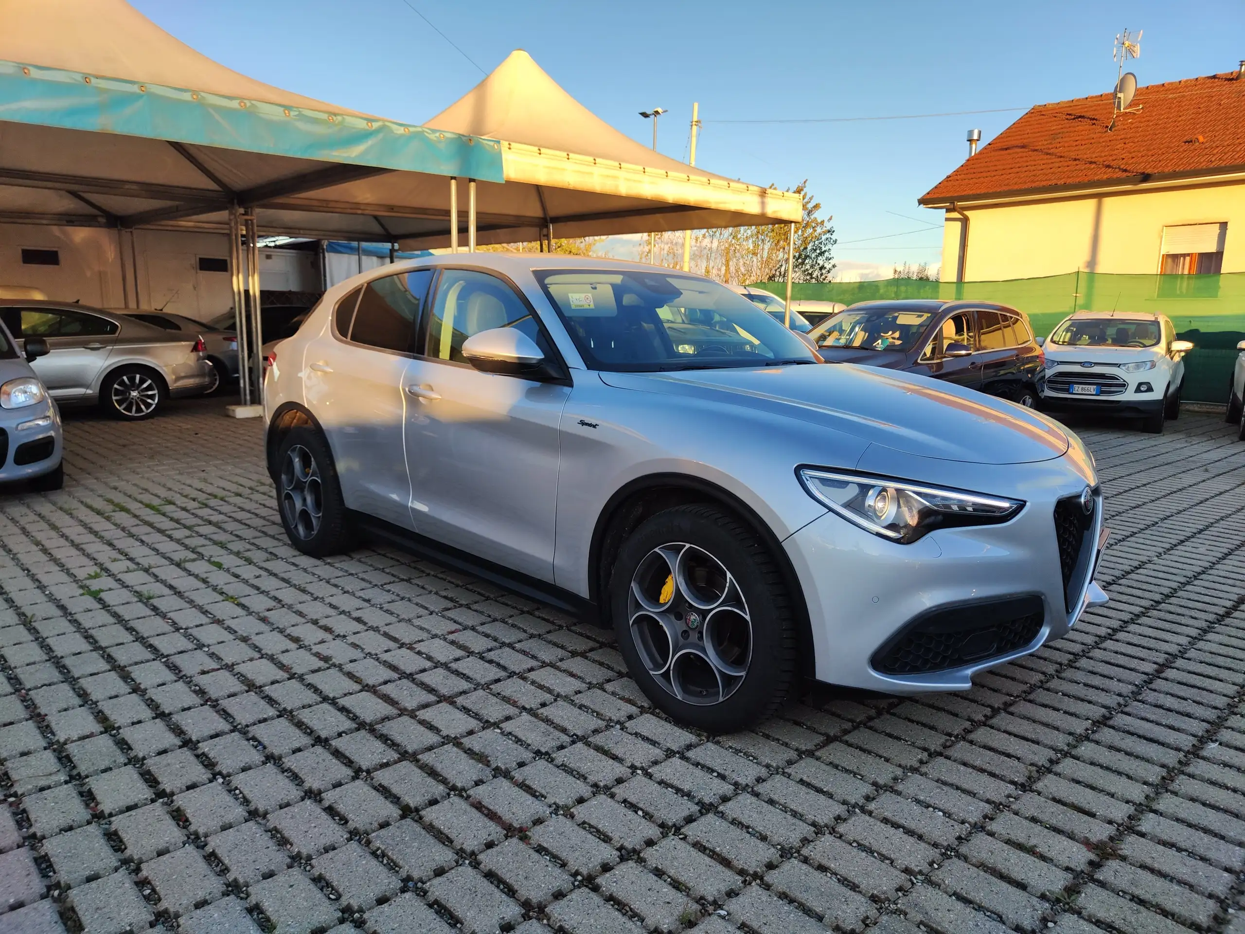 Alfa Romeo - Stelvio