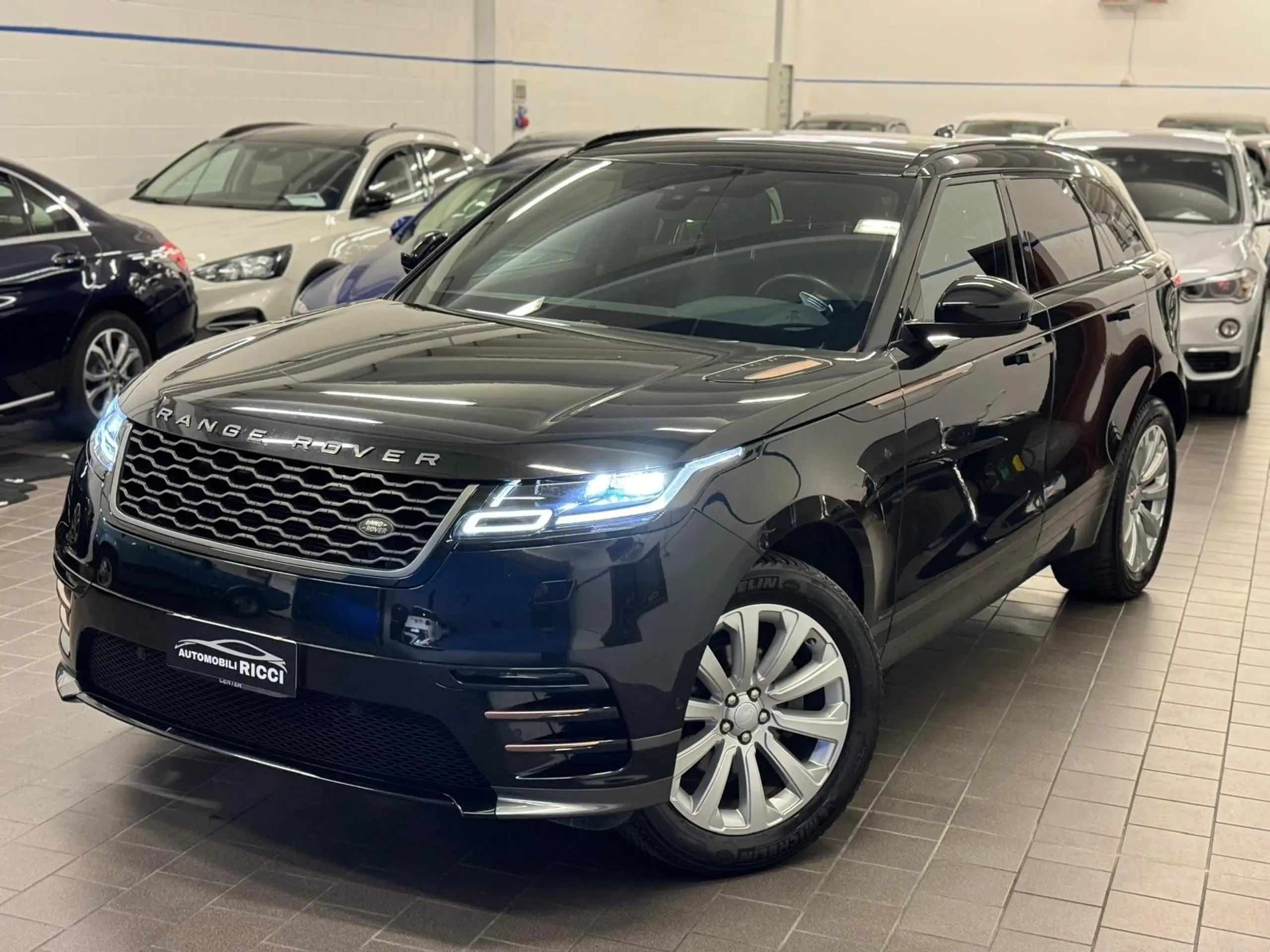 Land Rover Range Rover Velar 2018