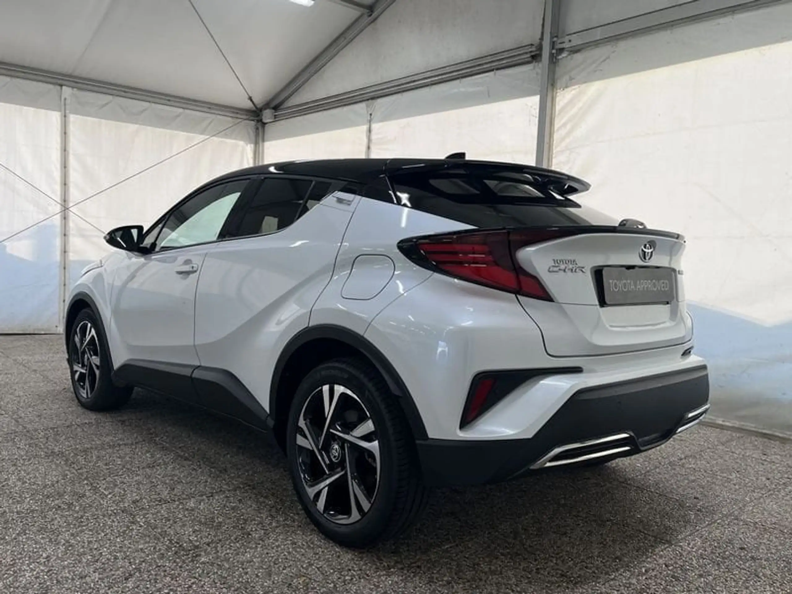 Toyota - C-HR