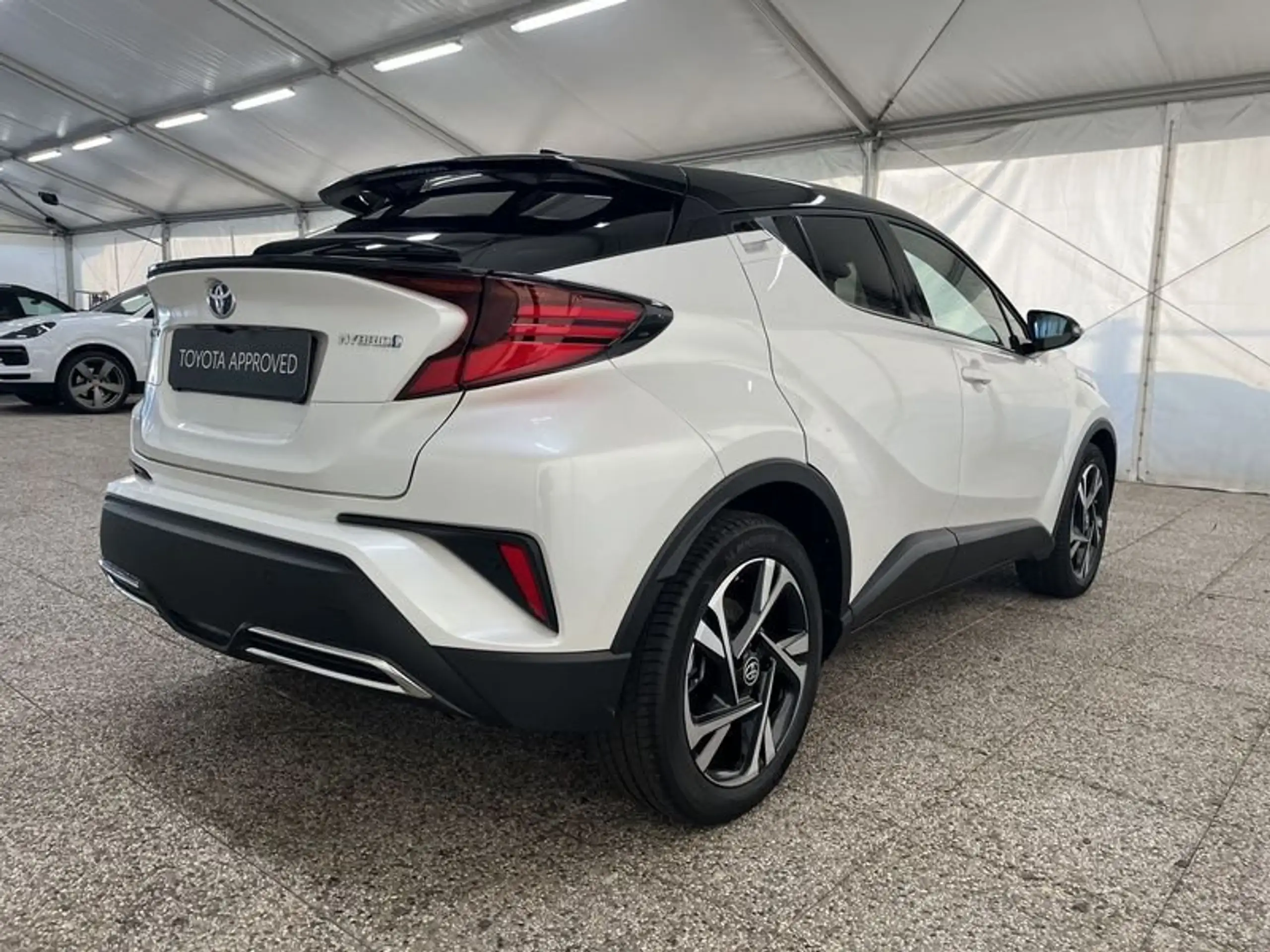 Toyota - C-HR