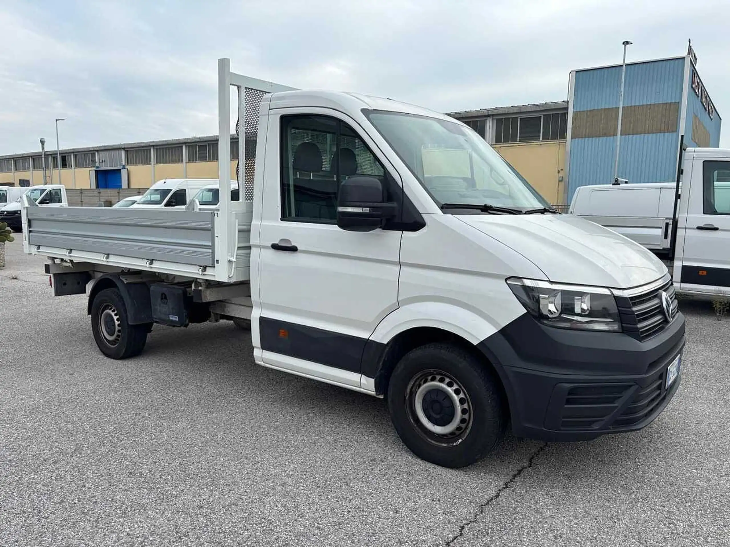 Volkswagen - Crafter