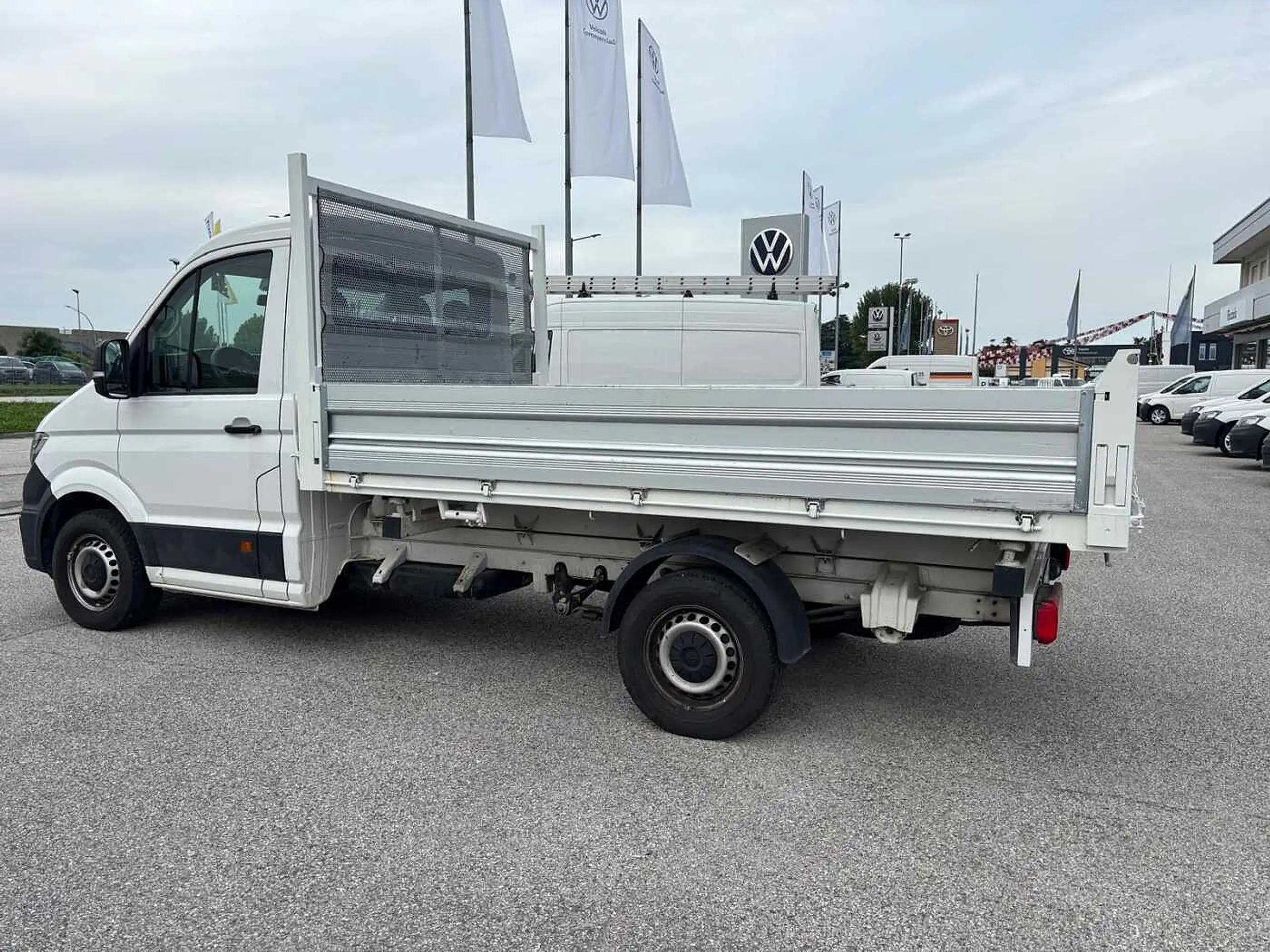 Volkswagen - Crafter