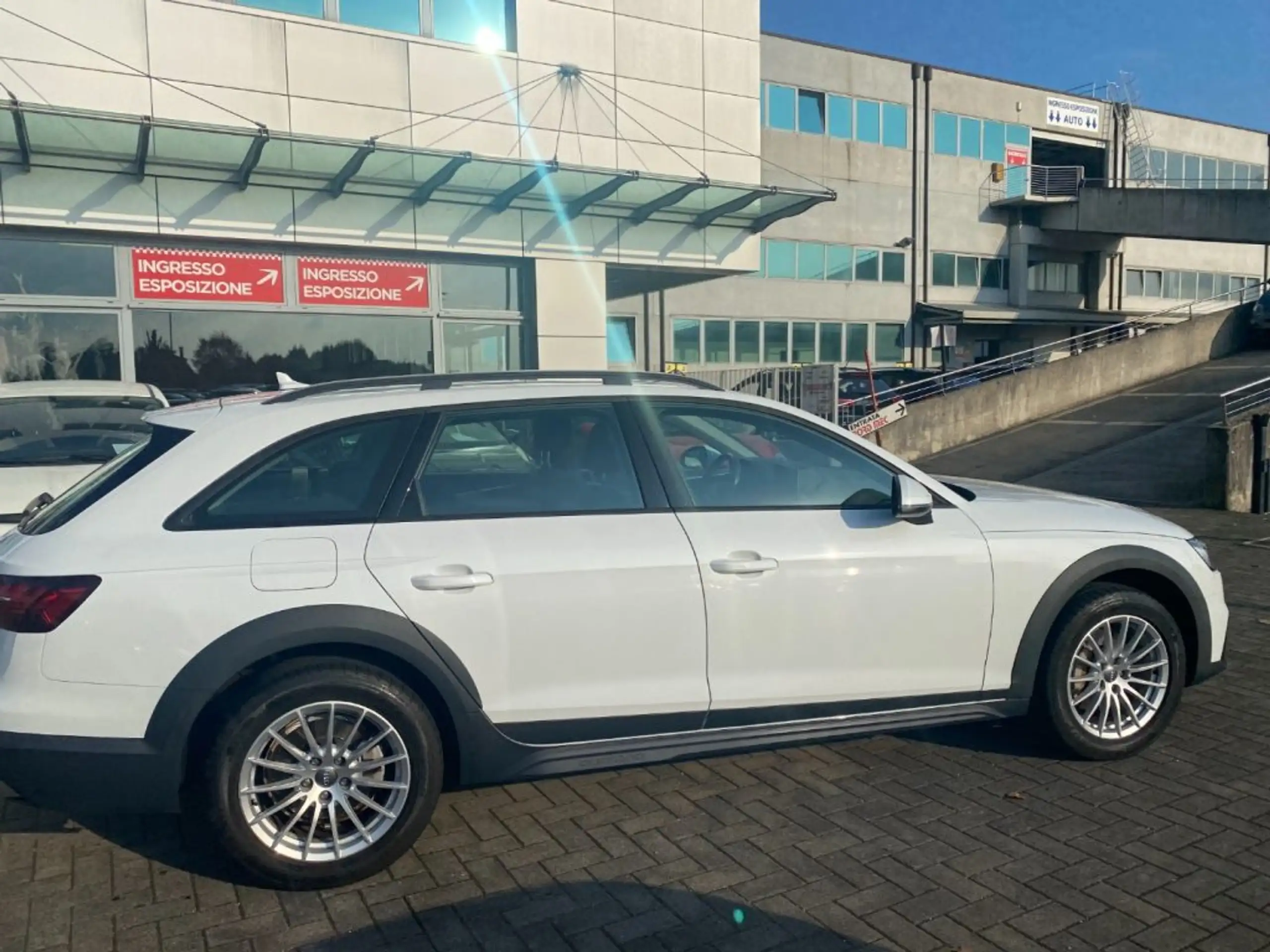 Audi - A4 allroad