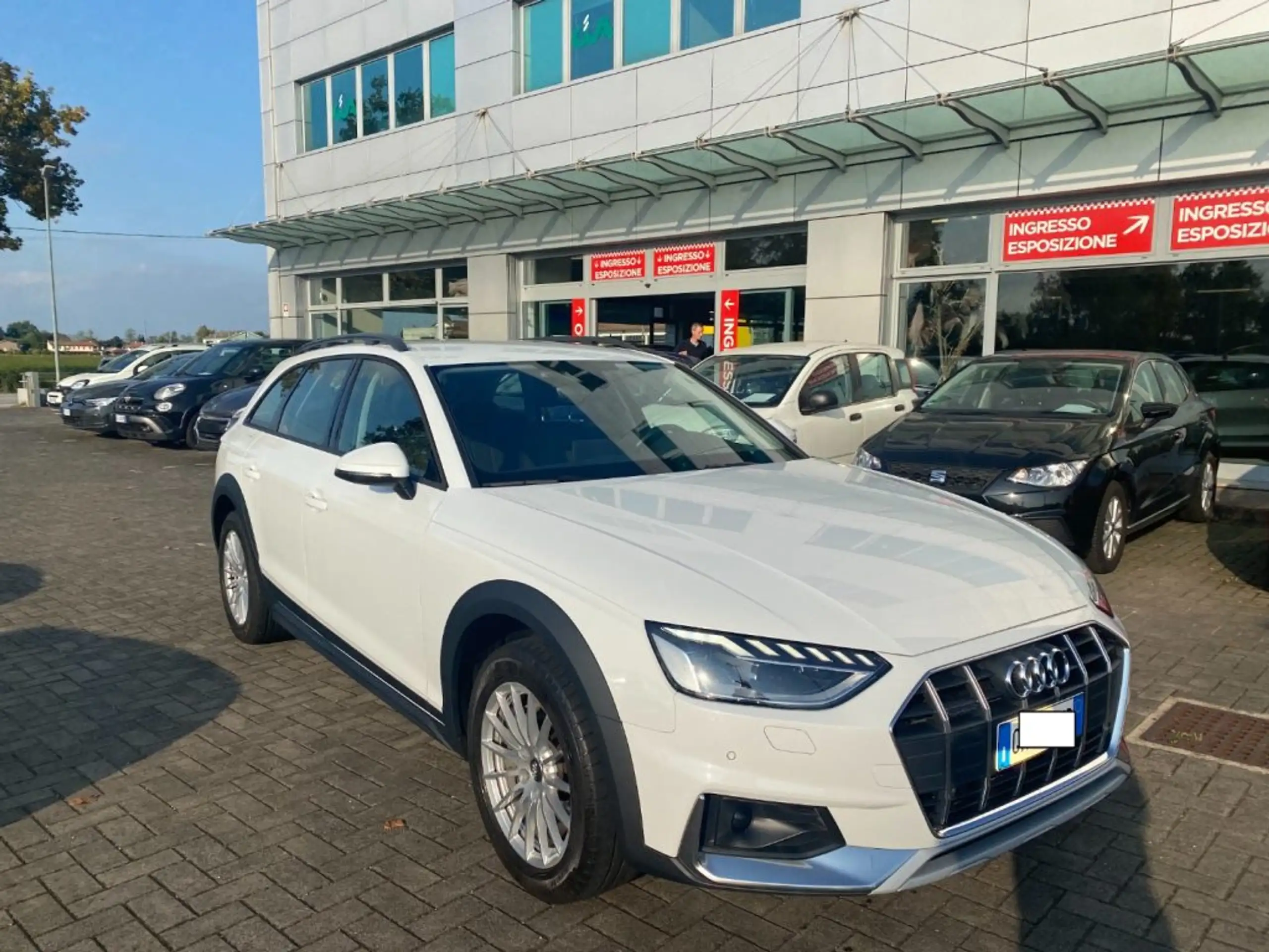 Audi - A4 allroad