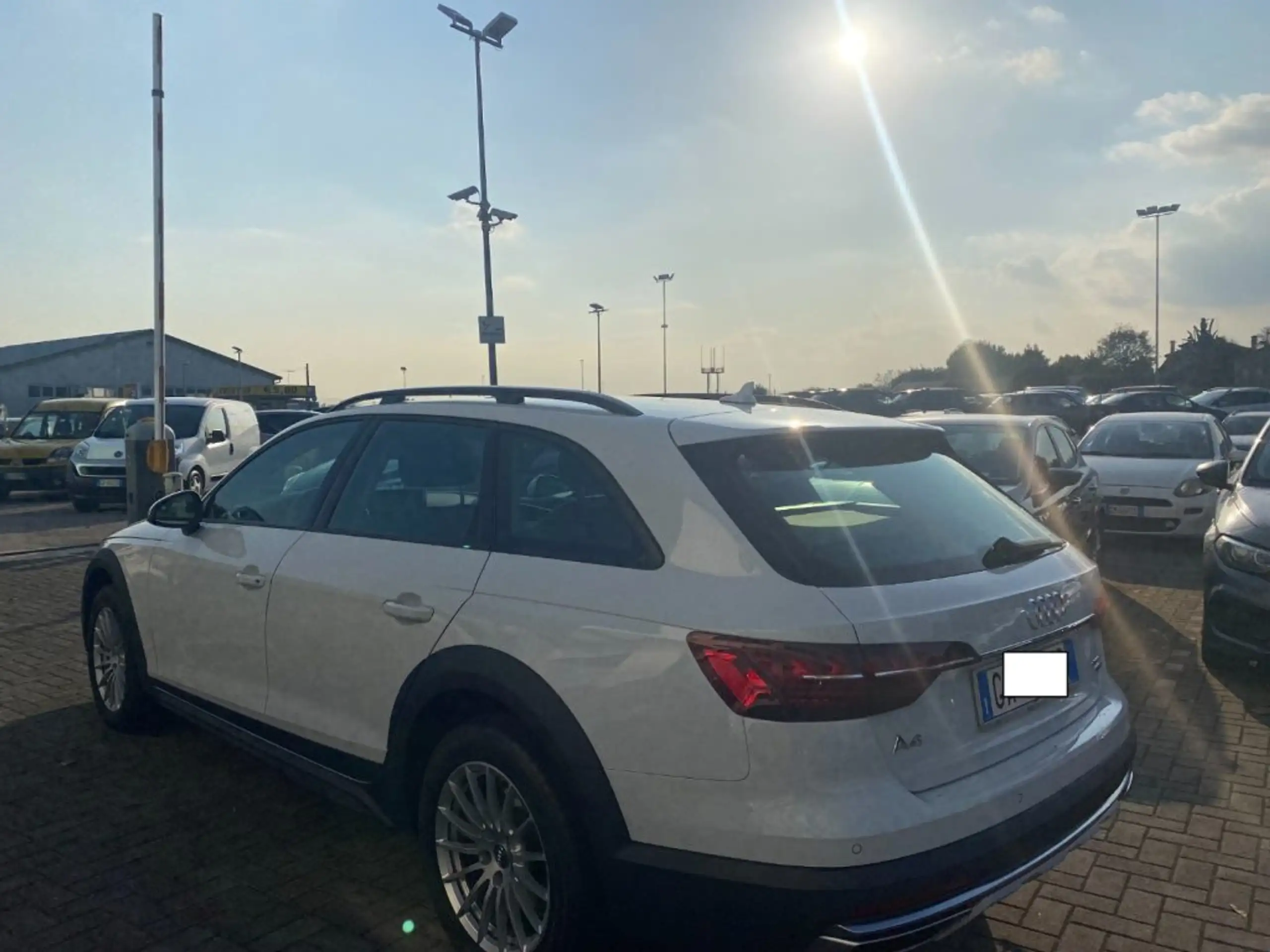 Audi - A4 allroad