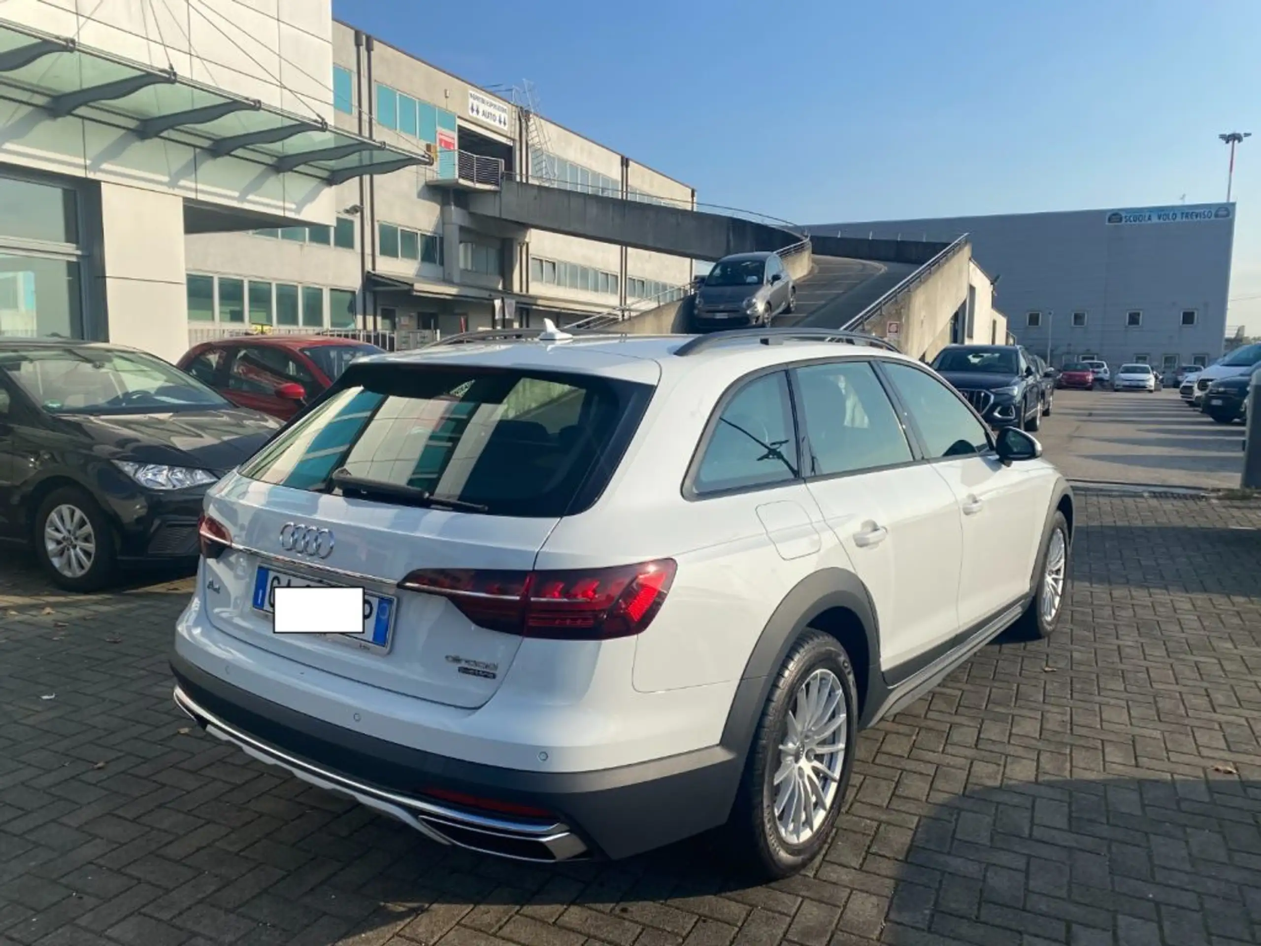 Audi - A4 allroad