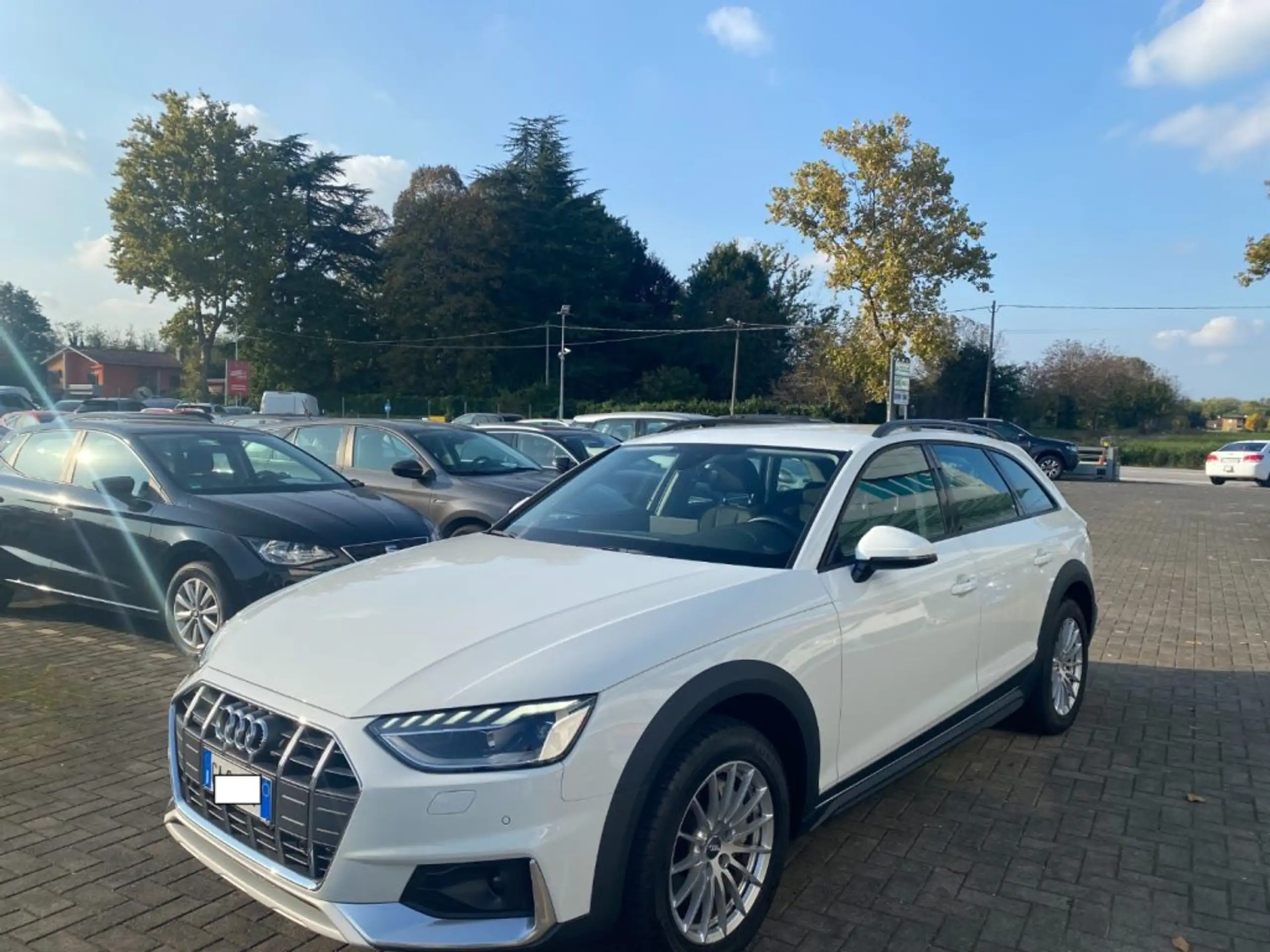 Audi - A4 allroad