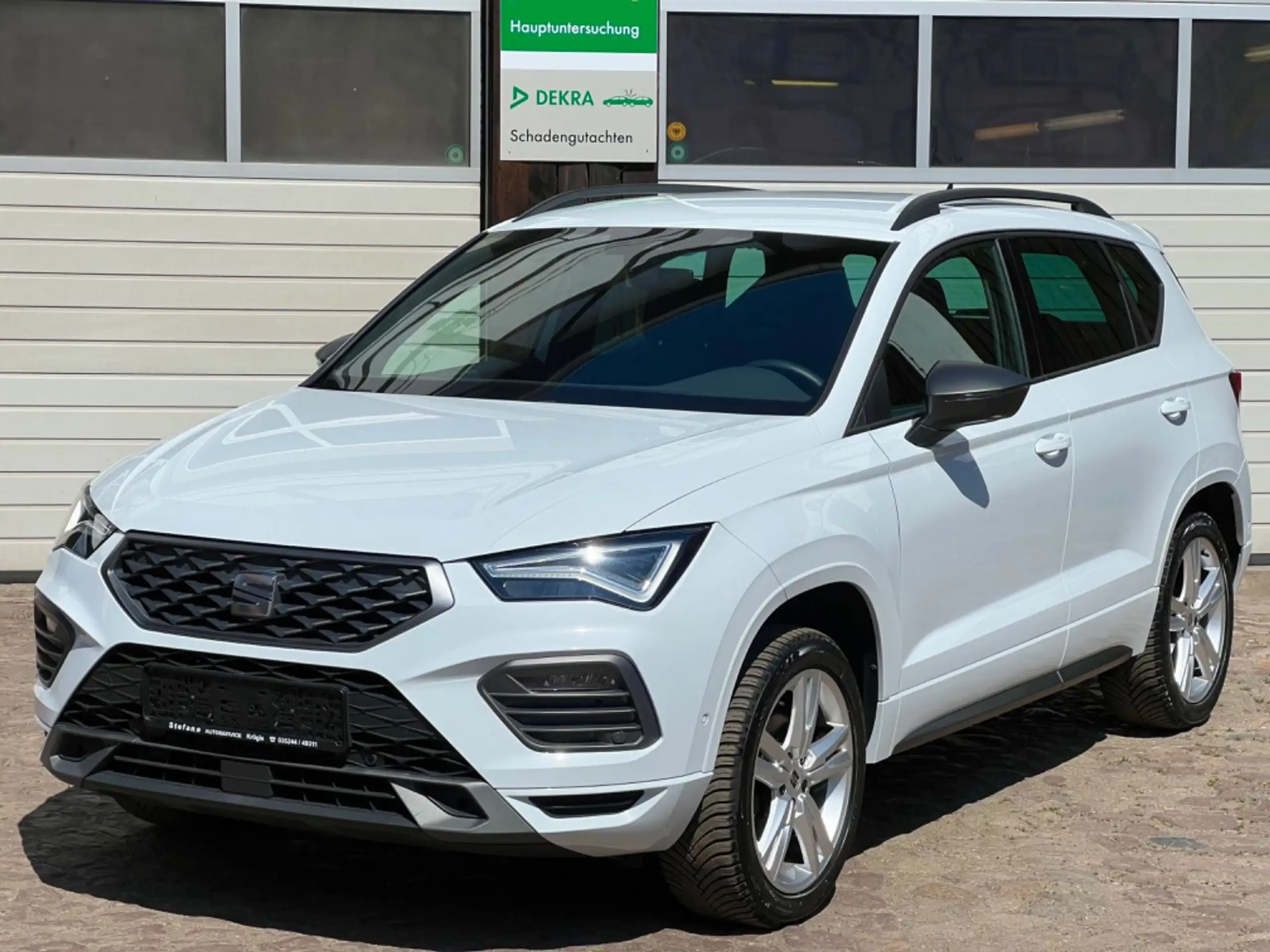 SEAT Ateca 2023