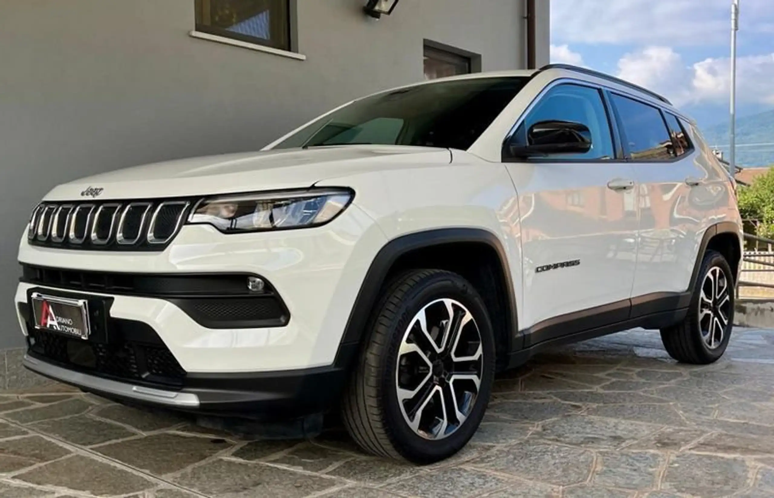 Jeep Compass 2023