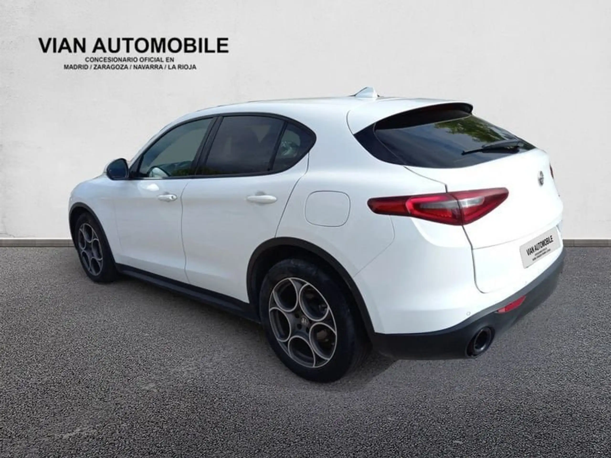 Alfa Romeo - Stelvio