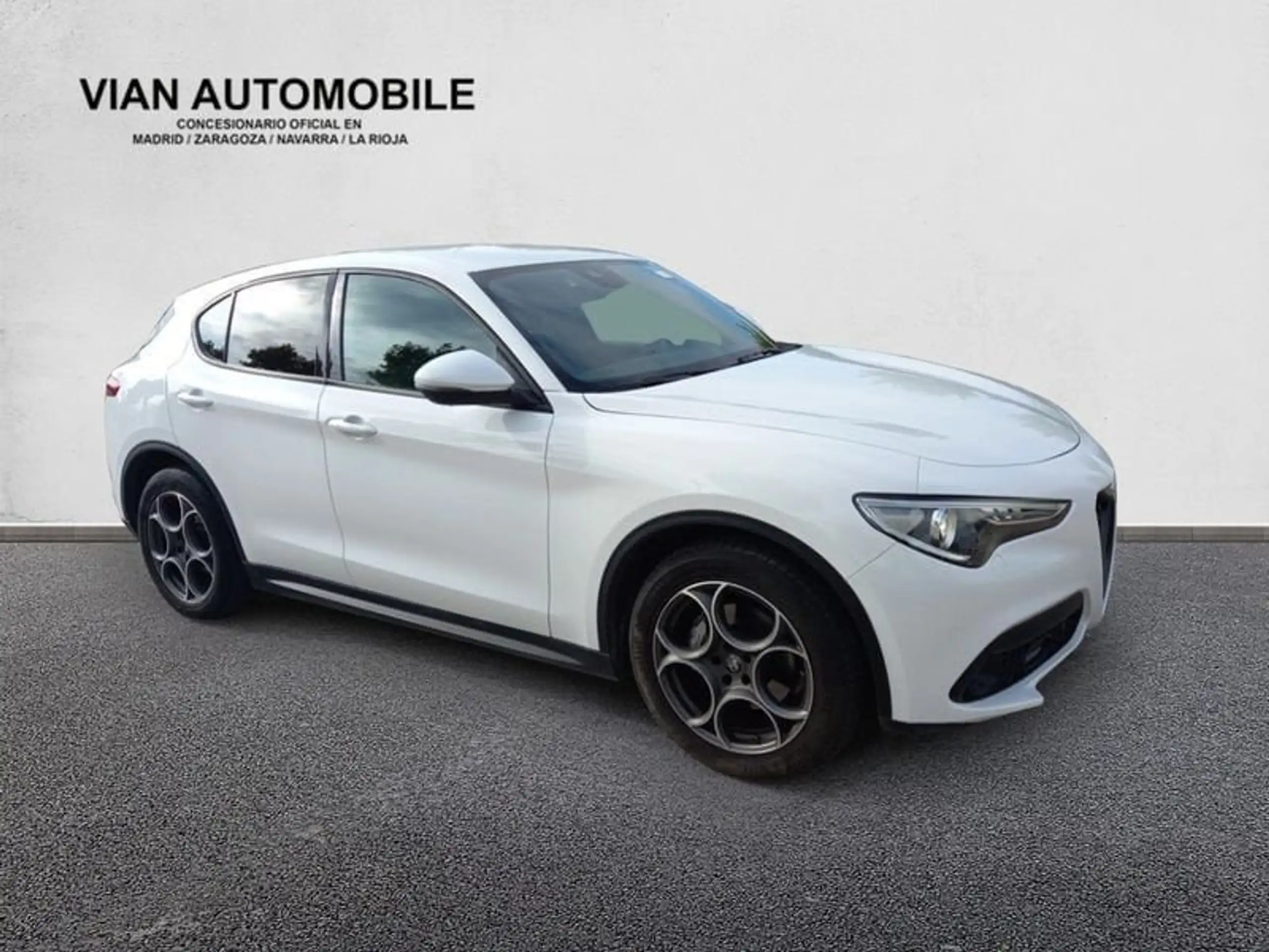 Alfa Romeo - Stelvio