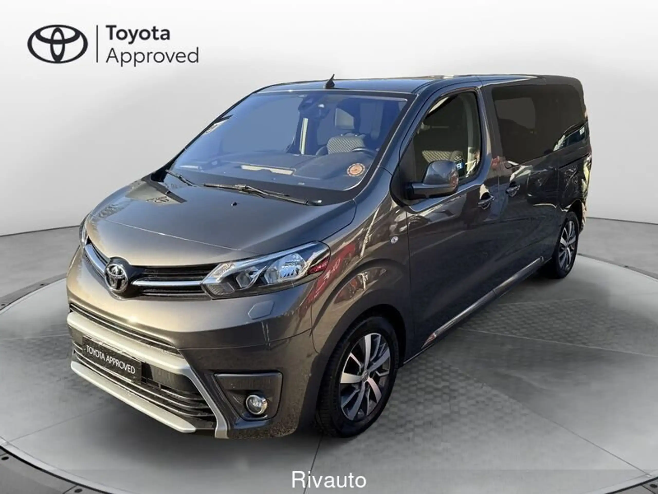 Toyota - Proace