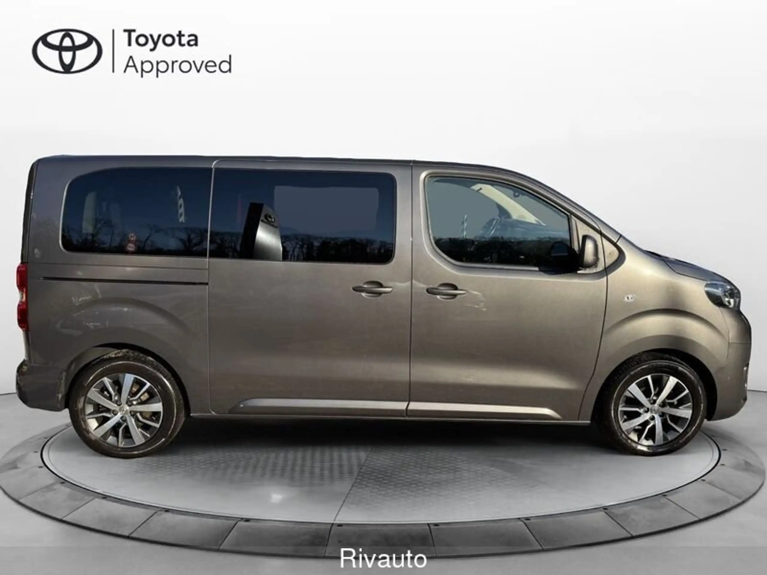 Toyota - Proace