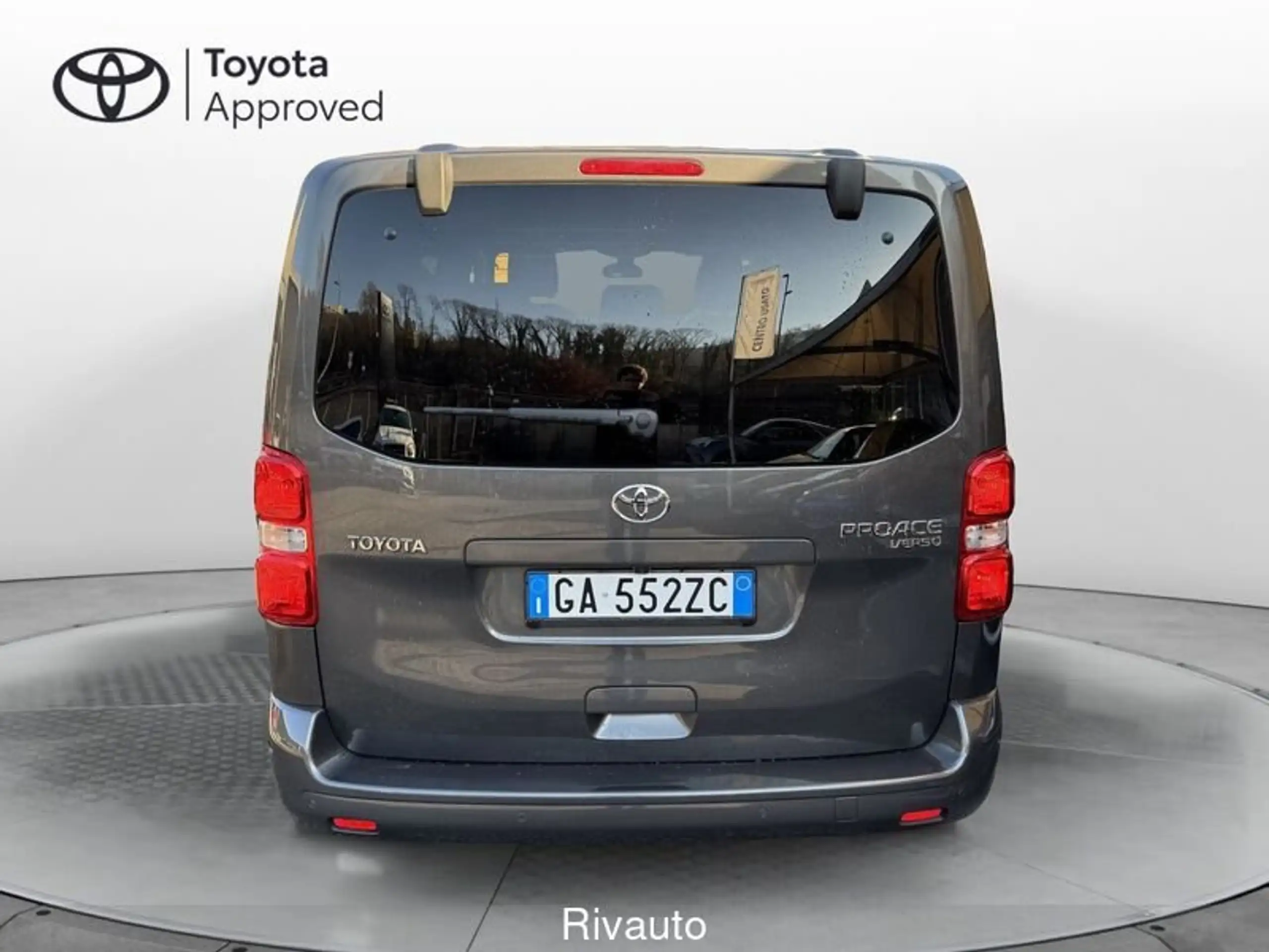 Toyota - Proace