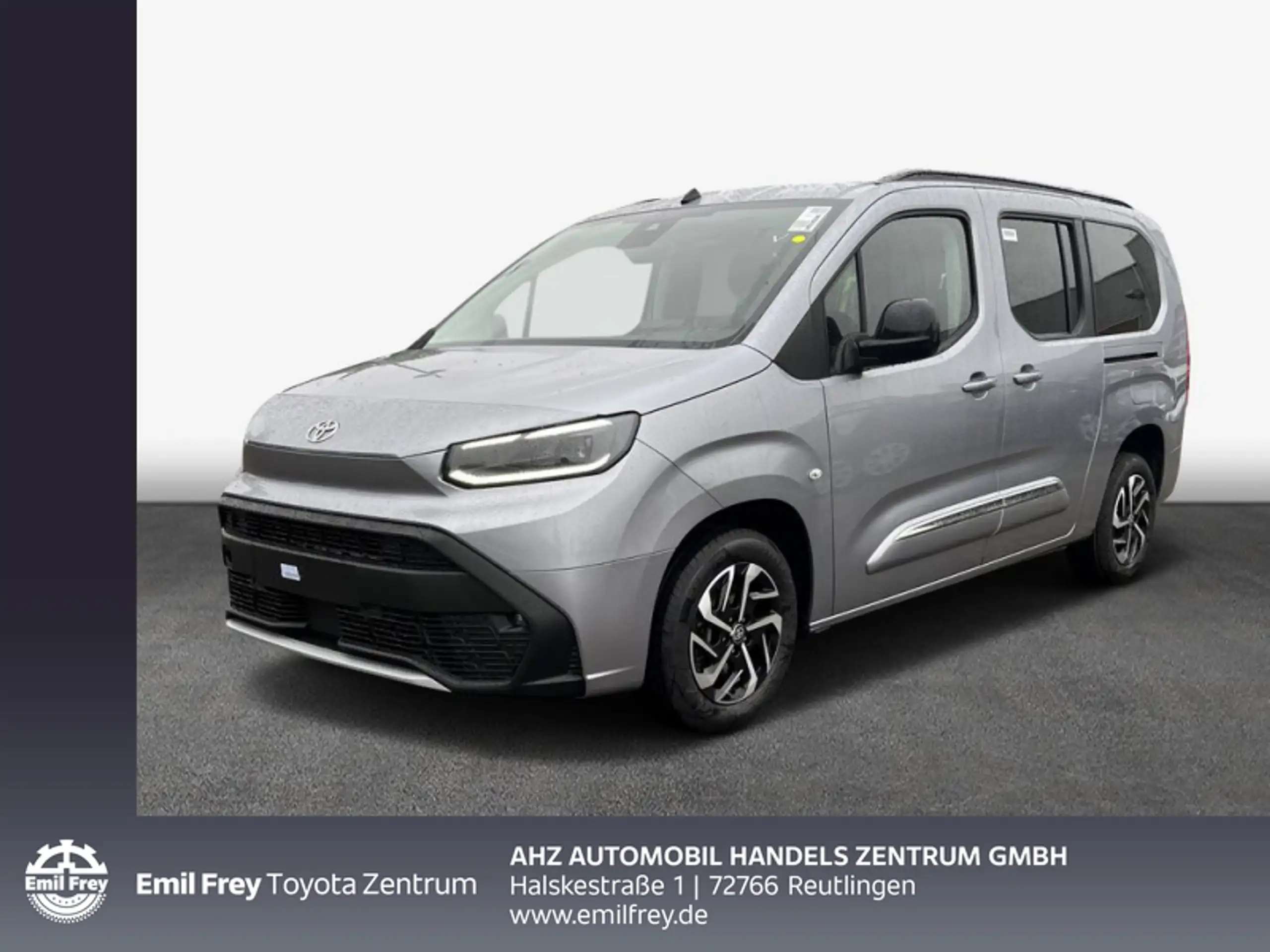 Toyota - Proace City