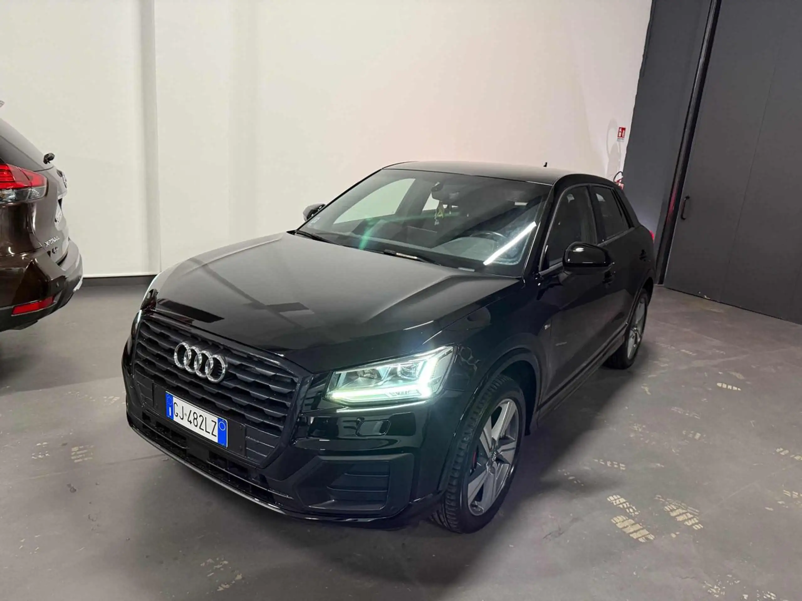 Audi Q2 2019