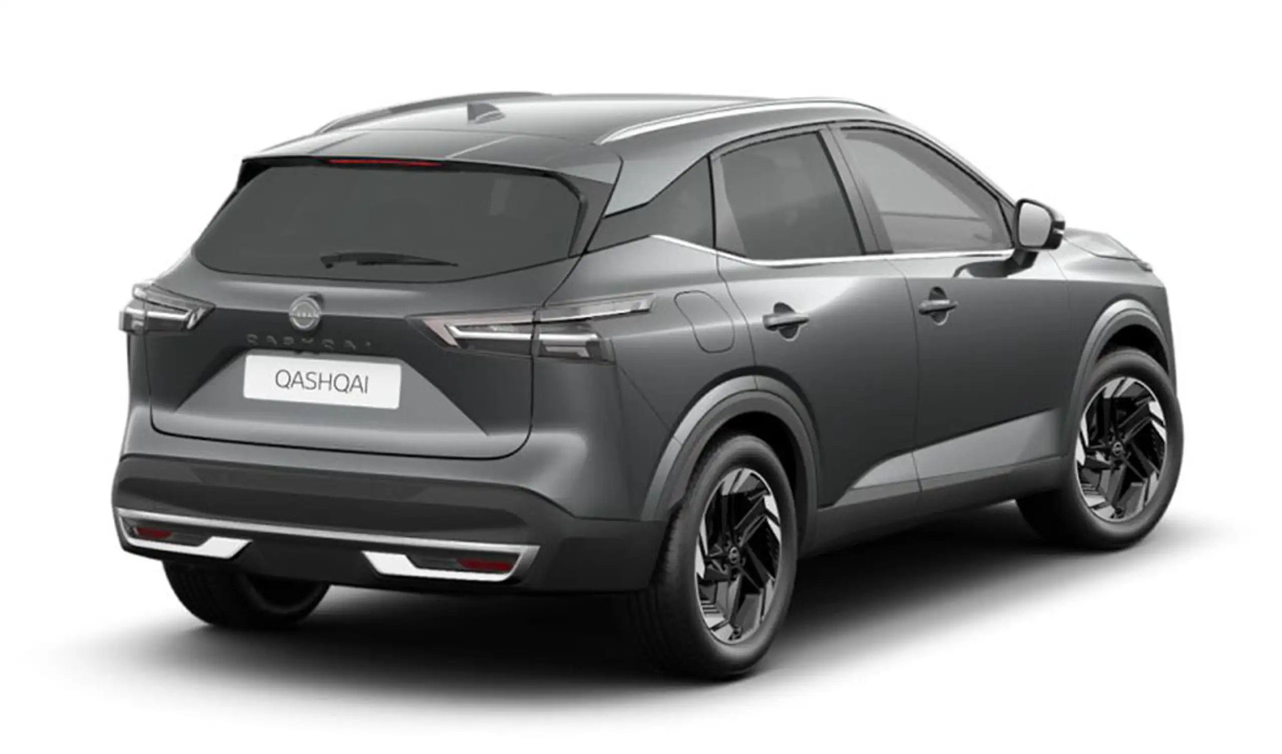 Nissan - Qashqai